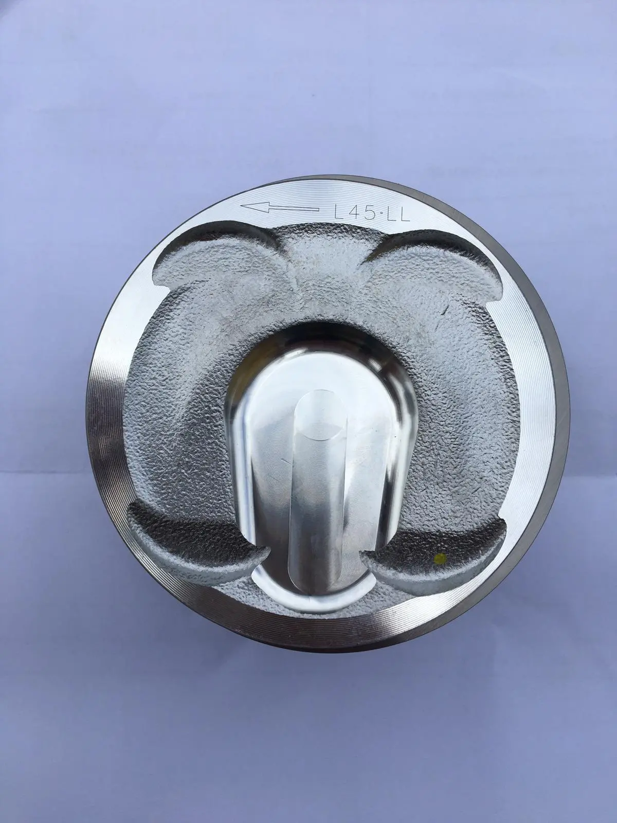 Piston For 2010-2015 Ford Galaxy S-Max Smax Mondeo 2.0 Petrol Turbo Ecoboost Engine 1