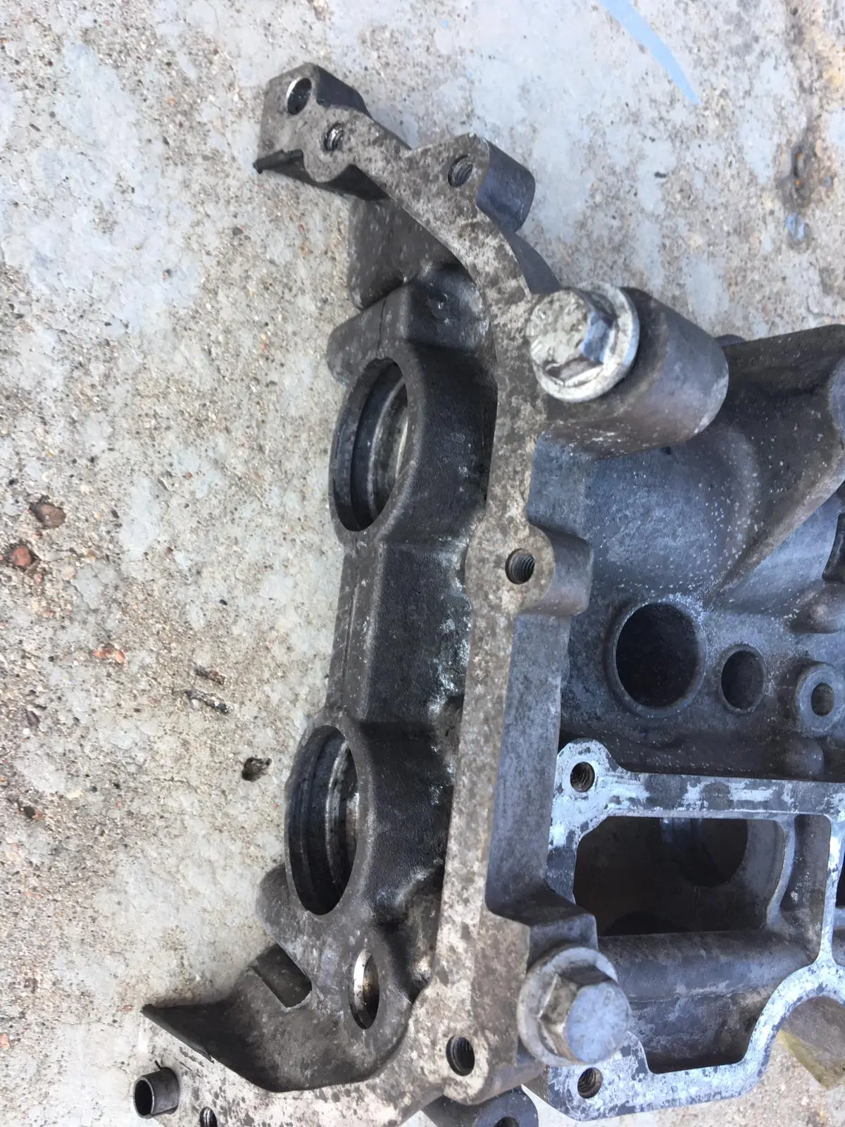 2015 Land Rover Evoque 2,0 2.0 Diesel L538 Rocker Cover 204Dtd G4d36j011bb 1
