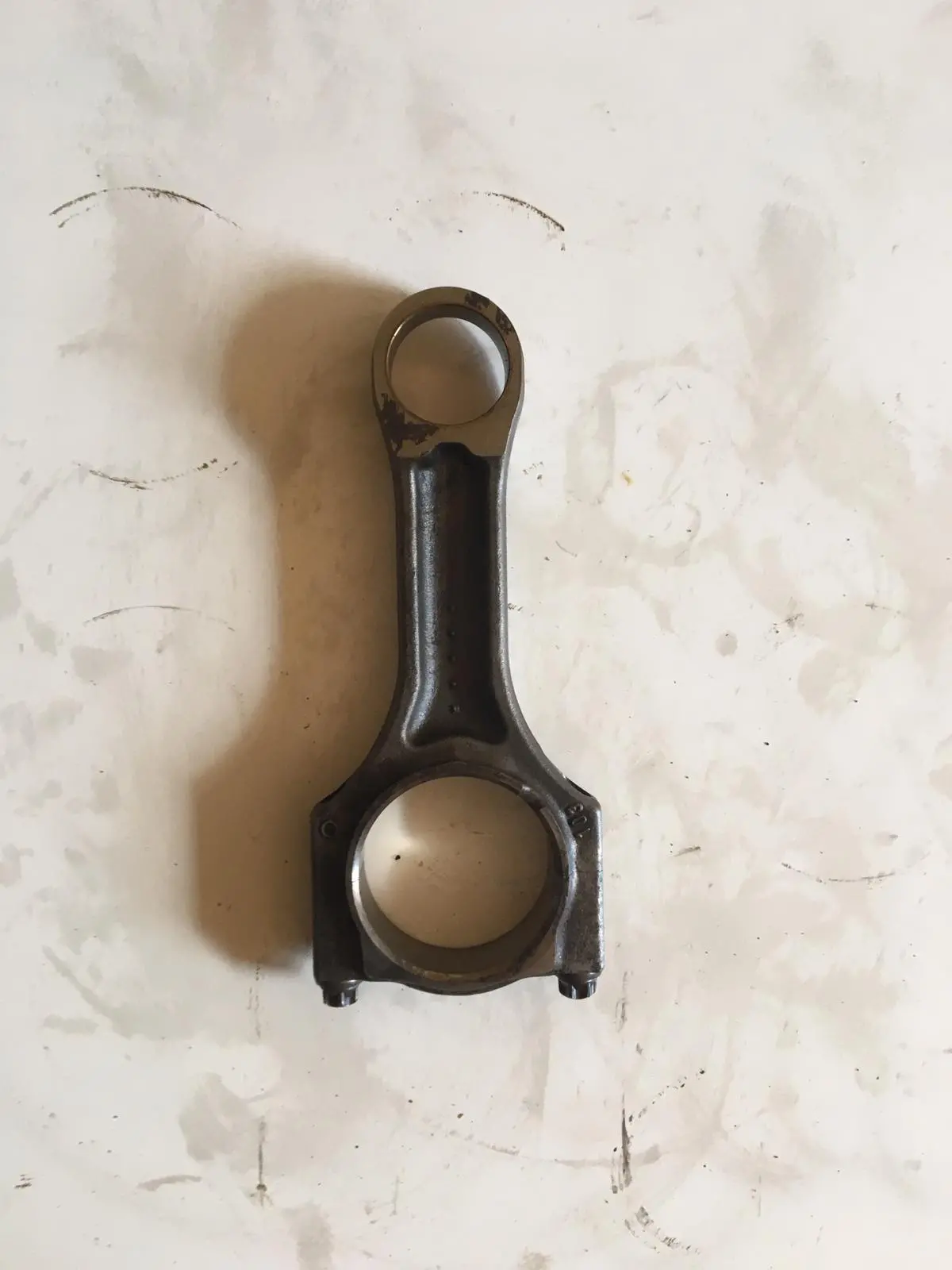 Connecting Rod Conrod For Bmw Engine Cylinder Block N57d30c 8506555 3.0 3,0 Diesel Dohc Triple-Turbo 2993 Cm³ M50d 280 Kw 381 Hp X5 X6 50D 5.0 5,0 5 7 Series E70 E71 F15 F16 F10 F11 F01 F02 F03 F04 5M 7M X5m X6m 1