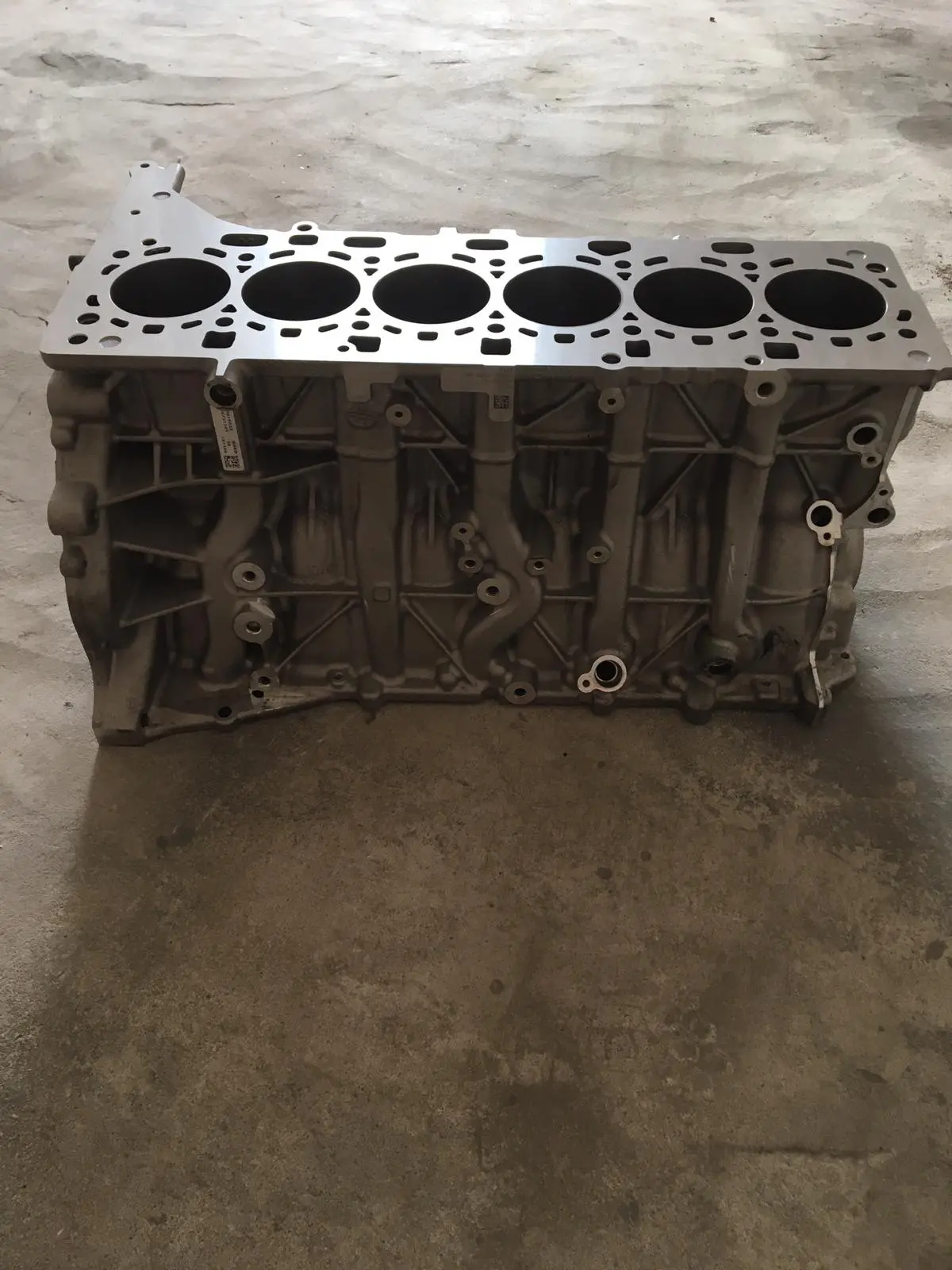 Cylinder Block For Bmw Engine Code B58b30a Part Number 8602099 B58b 8602094 10 2