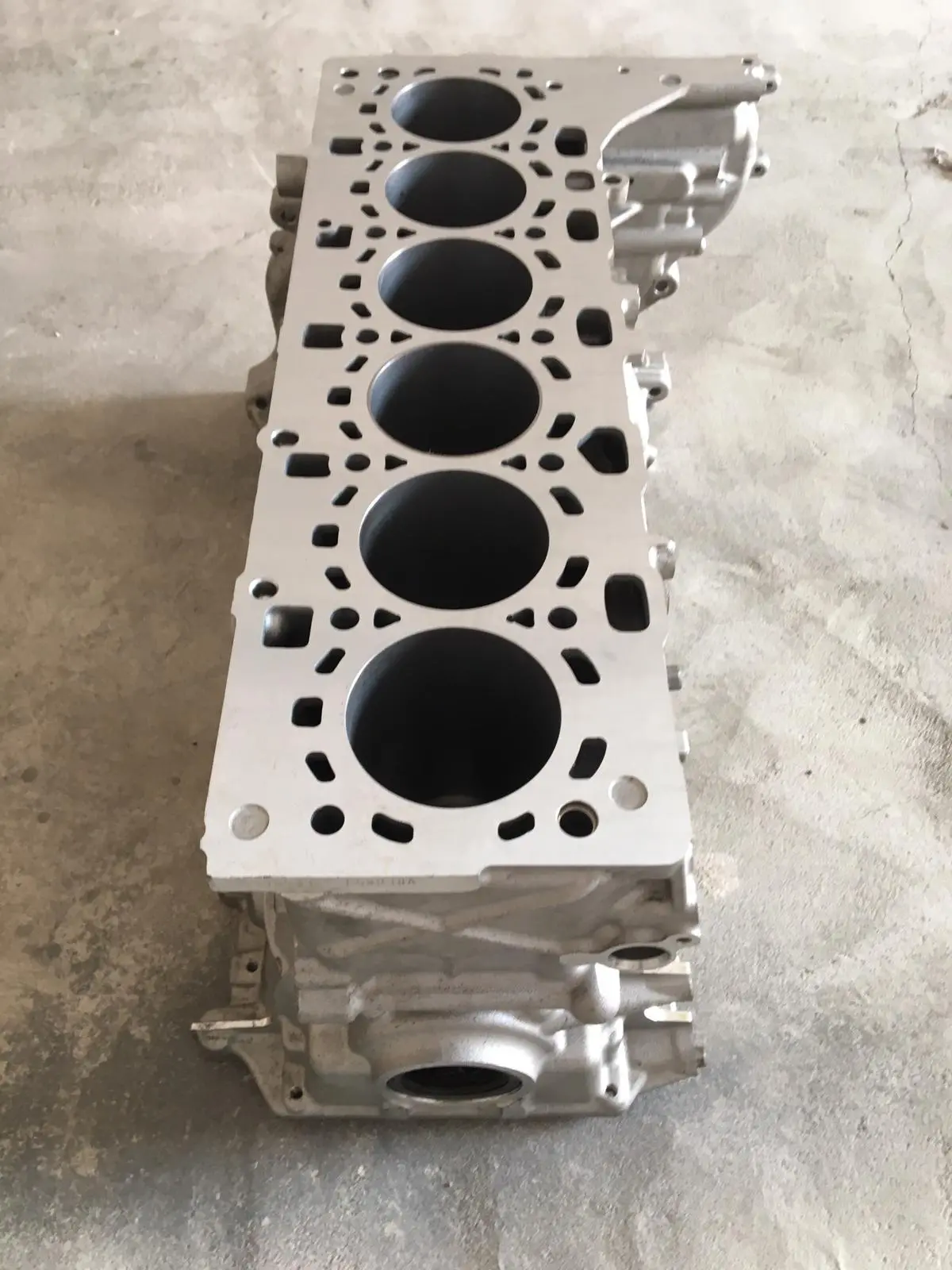 Cylinder Block For Bmw Engine Code B58b30a Part Number 8602099 B58b 8602094 10 1