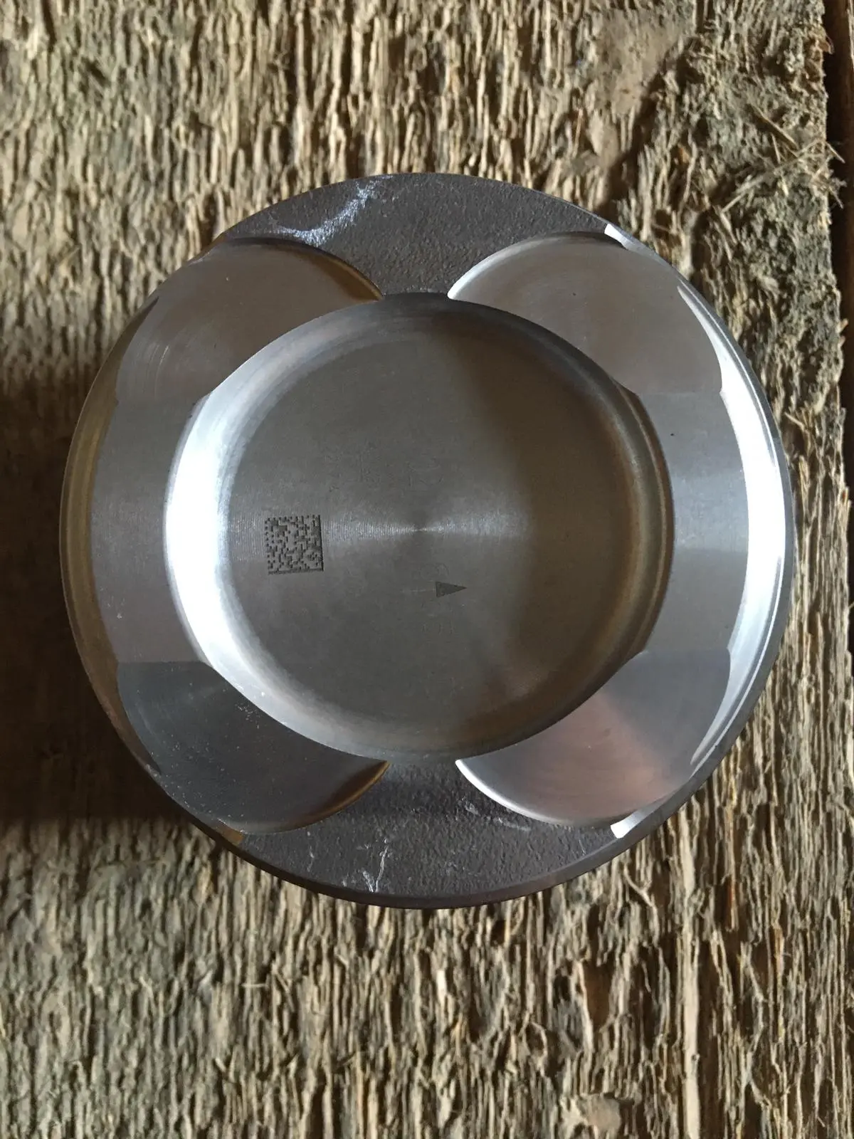 1Pcs Piston For Mercedes-Benz M276 3.5 V6 Engine 3.0 Turbo Cls400 S400 1