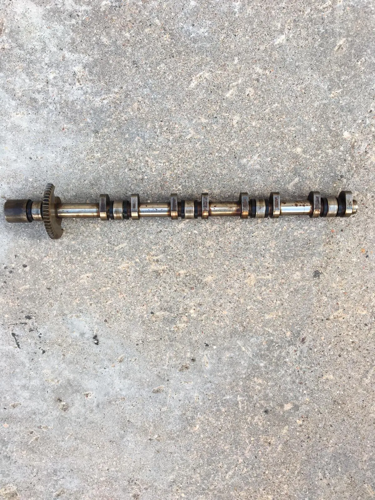 Eccentric Shaft For Mini Cooper Peugeot Citroen 1.4 1.6 Petrol Engine Part Number V7533888 80 1