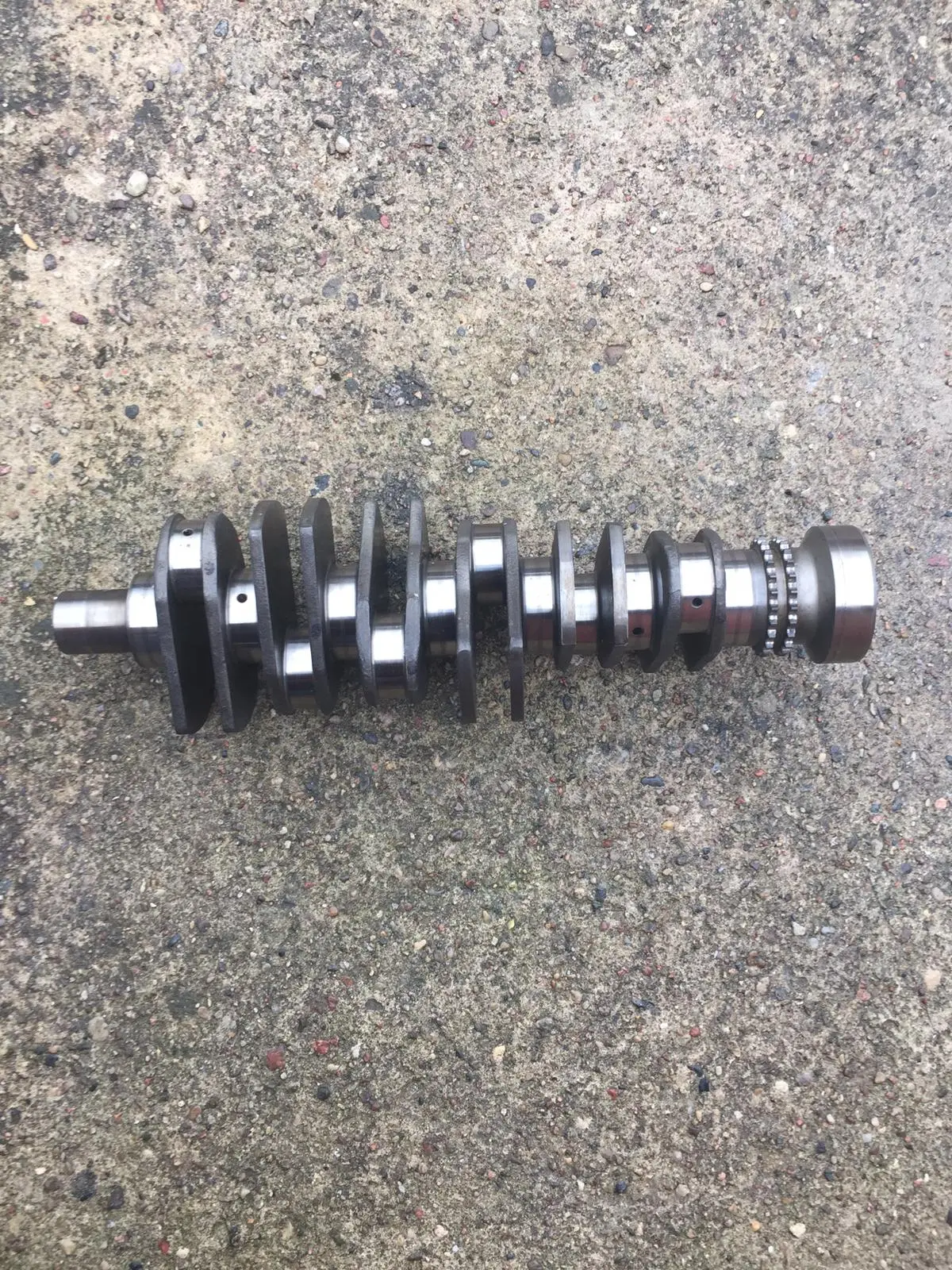 Standard Genuine Crankshaft For Porsche Petrol 6 Cylinder Non Turbo 1