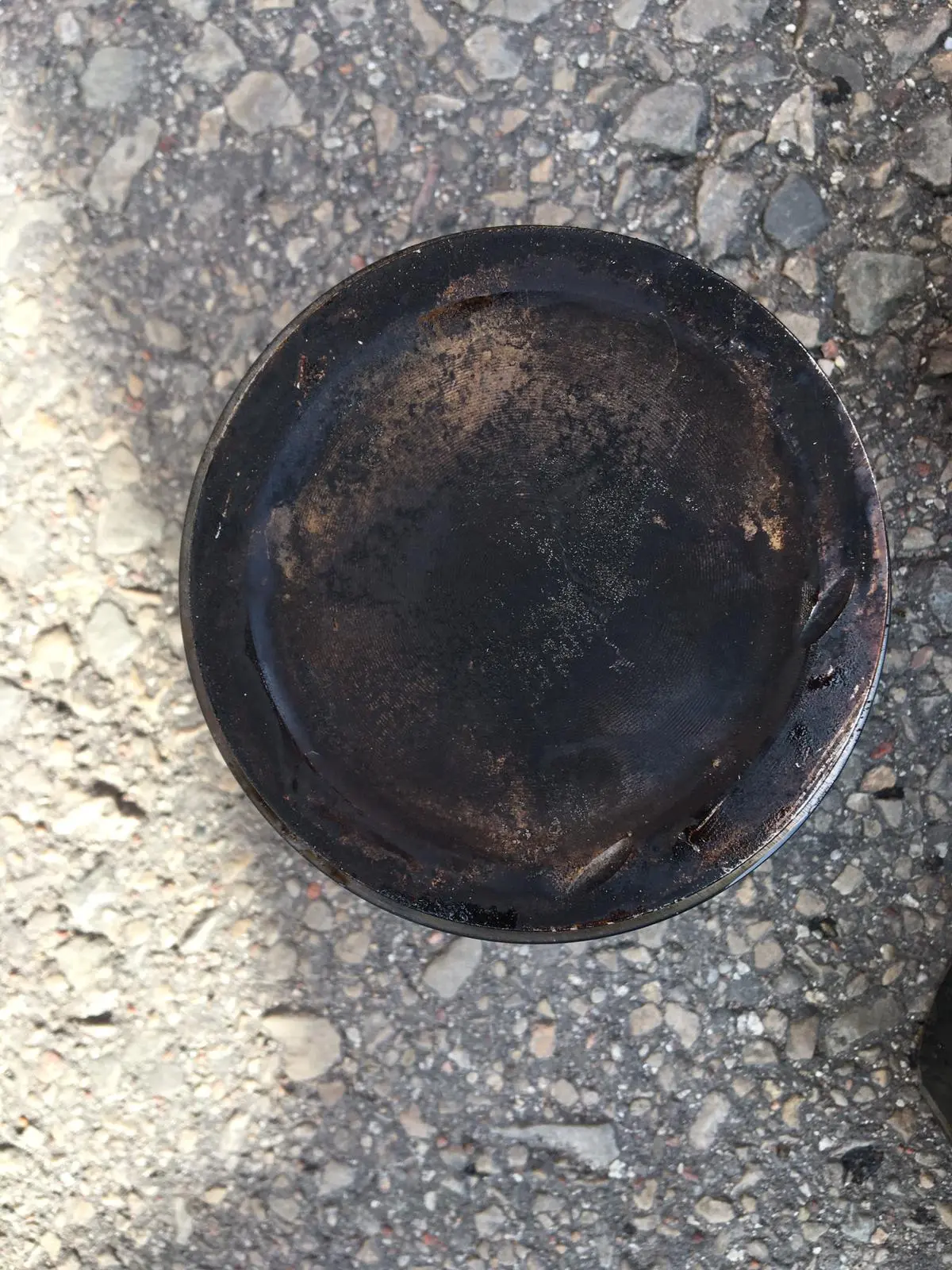 Piston One 1 X Original Ford Focus St St225 2.5 Turbo Petrol Engine Code Hyda 1