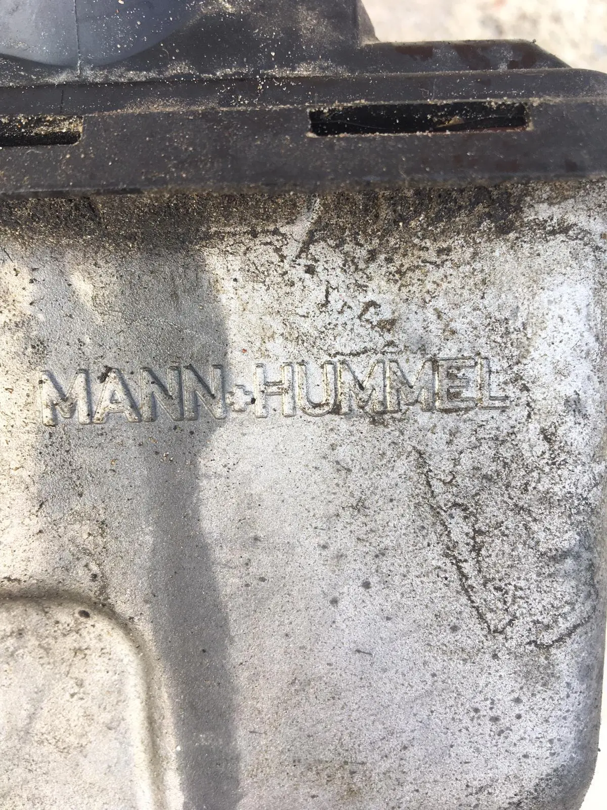 Genuine Mann + Hummel Ford Focus St225 Mondeo Galaxy Smax S-Max Volvo 2.5 T Turbo Petrol / T5 Oil Filter Housing Breather S40,V50, C30, C70, V70, S80, S60 2004-2012 Part Number 31338685 1