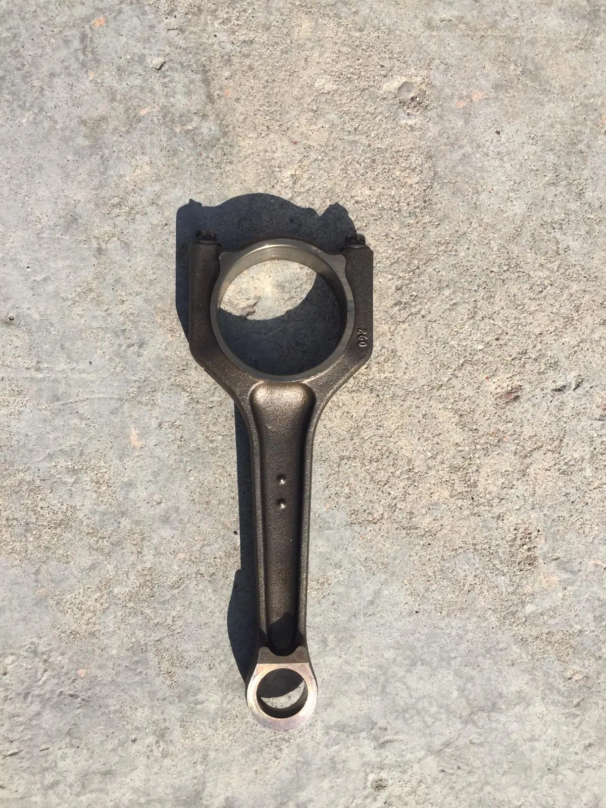 Bmw 5 Series E60 E61 & Lci 523I 140Kw N53 N53b25a N53 B25 2.5 Con Connecting Rod 1