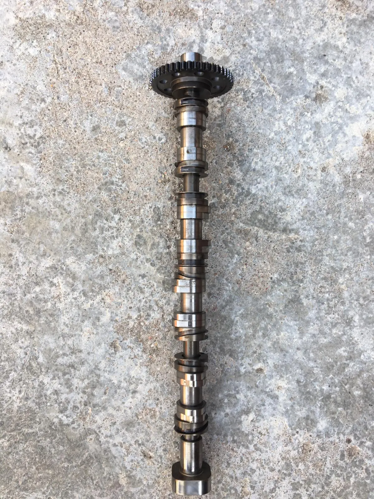 Camshaft For Audi A5 2.0 Tsi Tfsi Petrol Engine 1