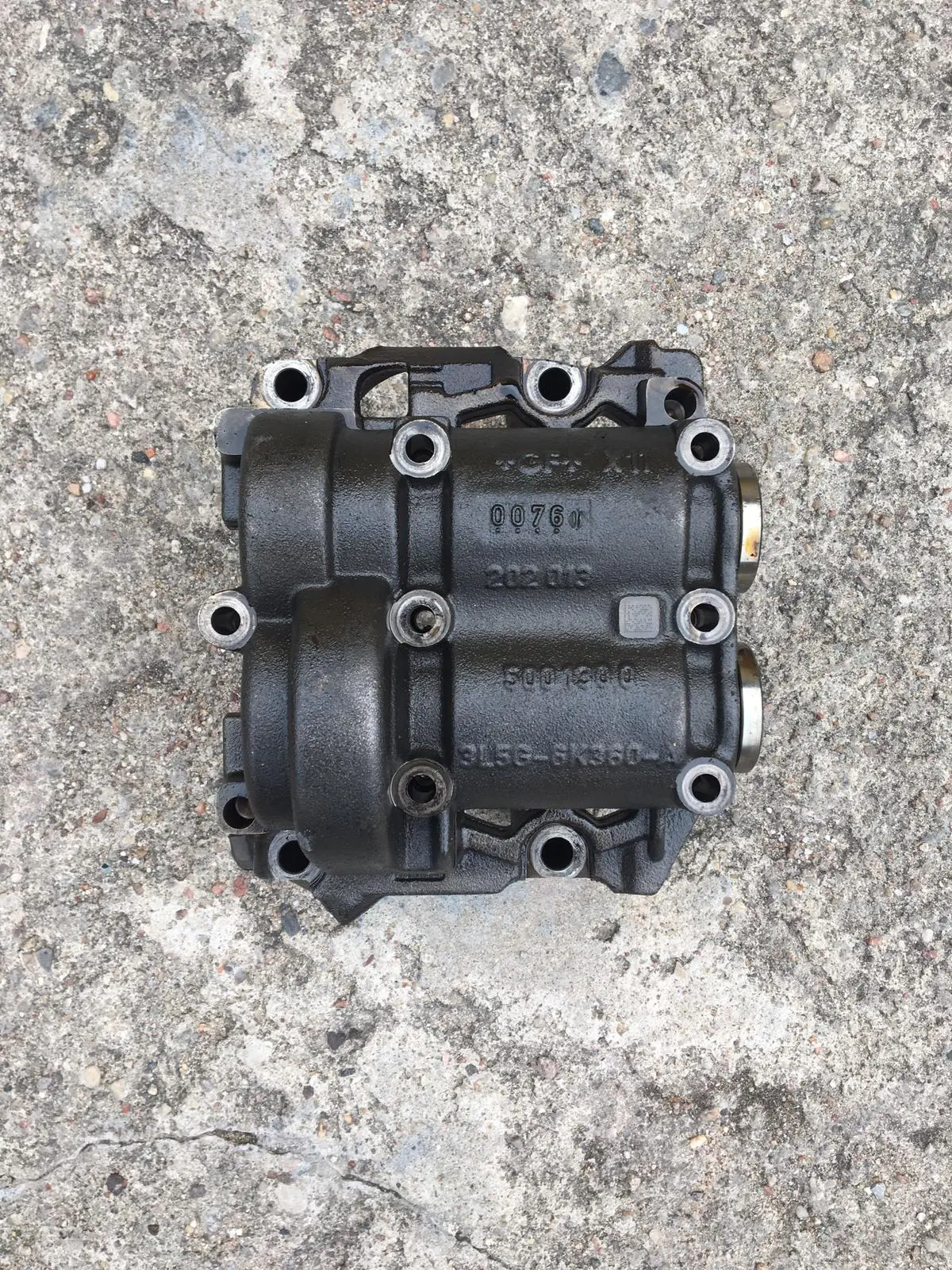 Balance Shaft Module 2.3 2,3 Petrol Engine Code Seba L3c1 L3 Part Number 3L5g-5K360-A Ford Mondeo Smax Galaxy 1