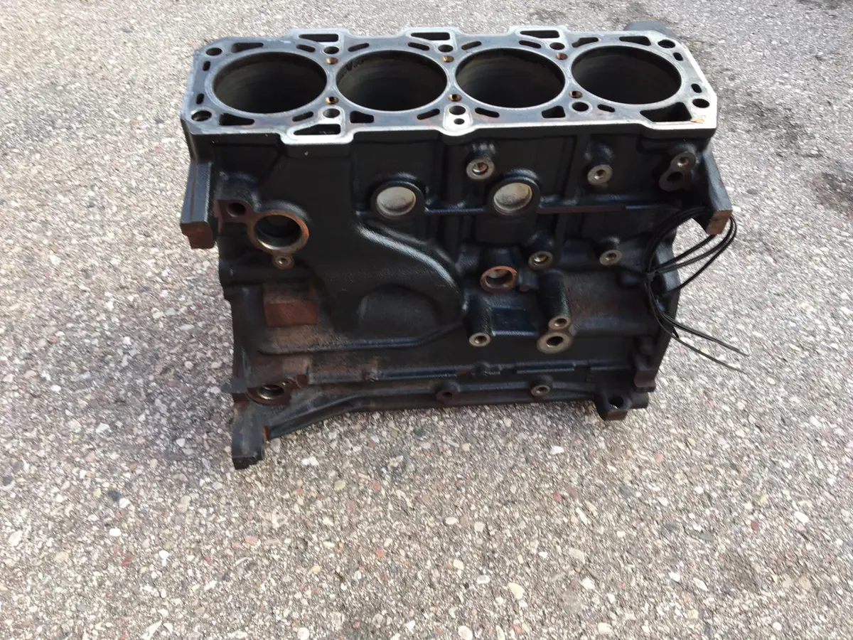 Cylinder Block Vauxhall Opel 160 Bhp 118Kw 2.0 2,0 Turbo Diesel Cdti A20dth 2009-2013 Gm Part Number 55565911 Insignia Astra 1