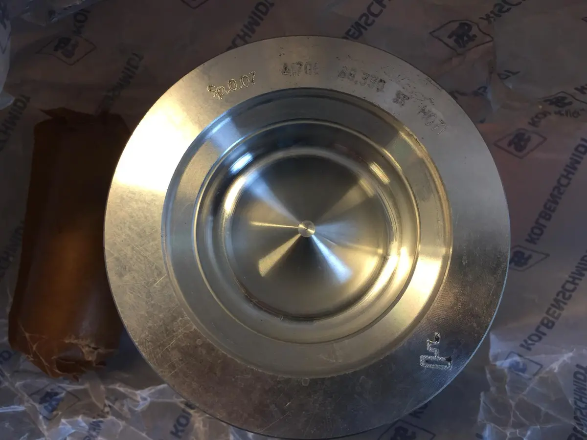 One Set Of 4 X Fiat Ducato 2.3 Jtd Oversize 0.40 Piston Engine Code F1ae3481e F1ae3481d 1