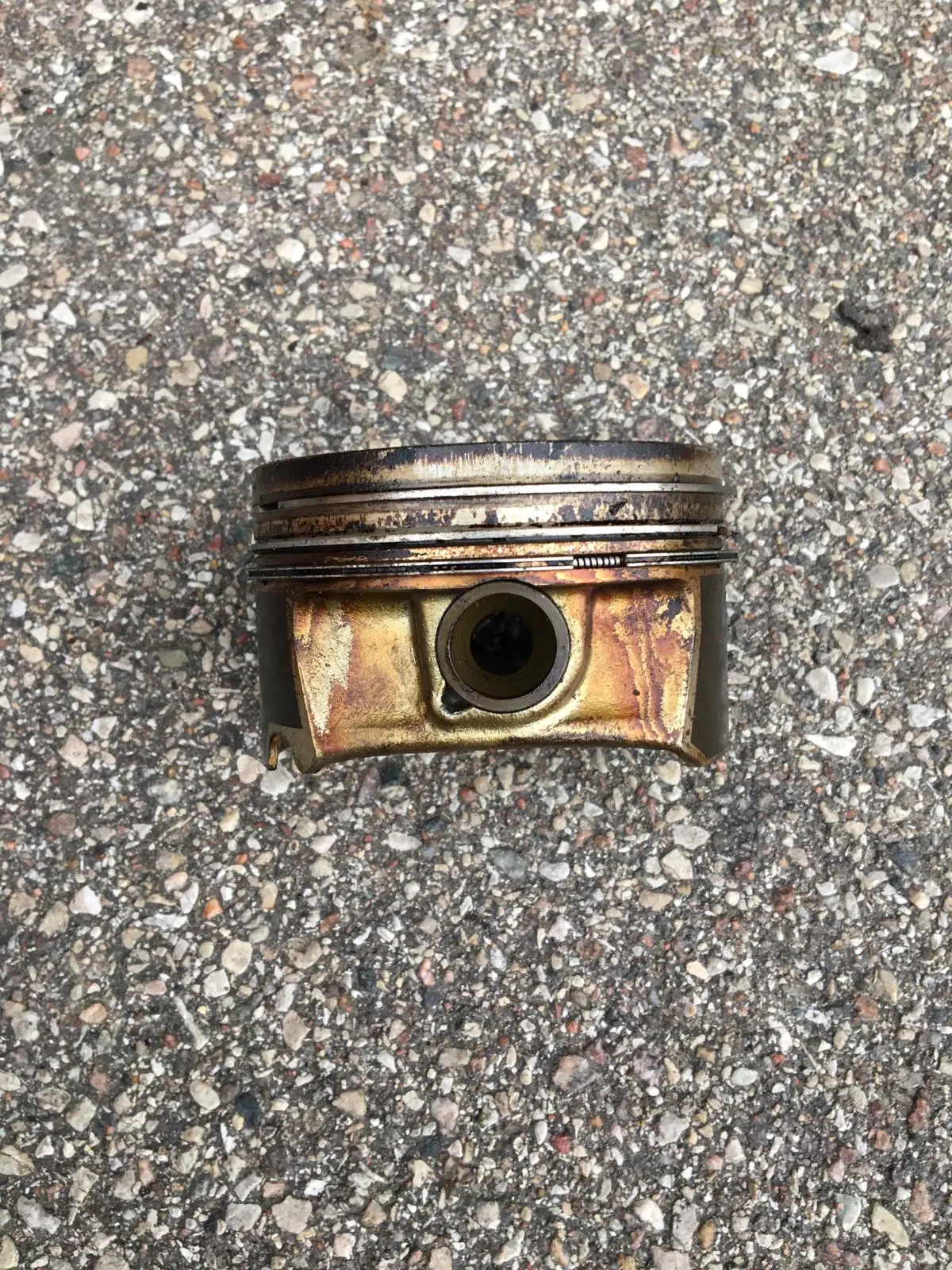 Piston For Für Vw Audi Seat Skoda 2,0 Fsi Gti Rs Tfsi Bwa Bul 82L143 Genuine Mahle 1