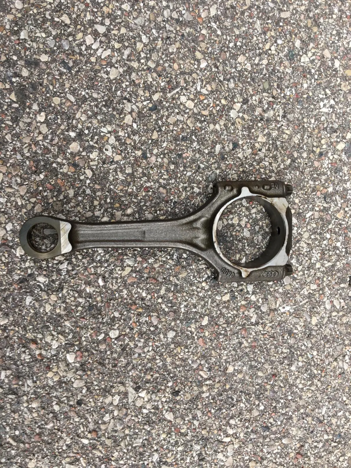 Connecting Rod For Für Vw Audi Seat Skoda 2,0 2.0 Fsi Gti Rs Tfsi Bwa 06Dd Volkswagen 1