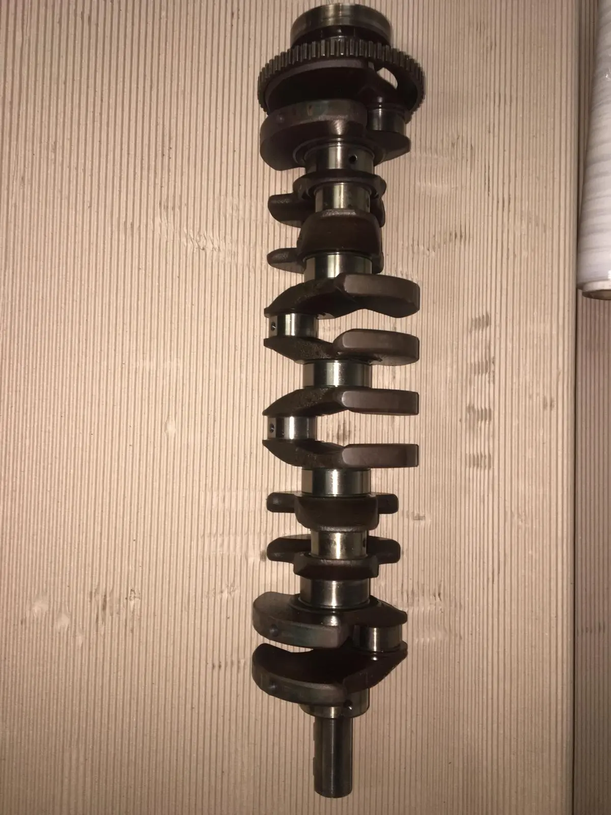 Bmw E39 E46 E53 E60 E83 E85 3.0 M54b30 3,0 Petrol Engine Crankshaft Oe Part Number 1403866 Code 306S3 1
