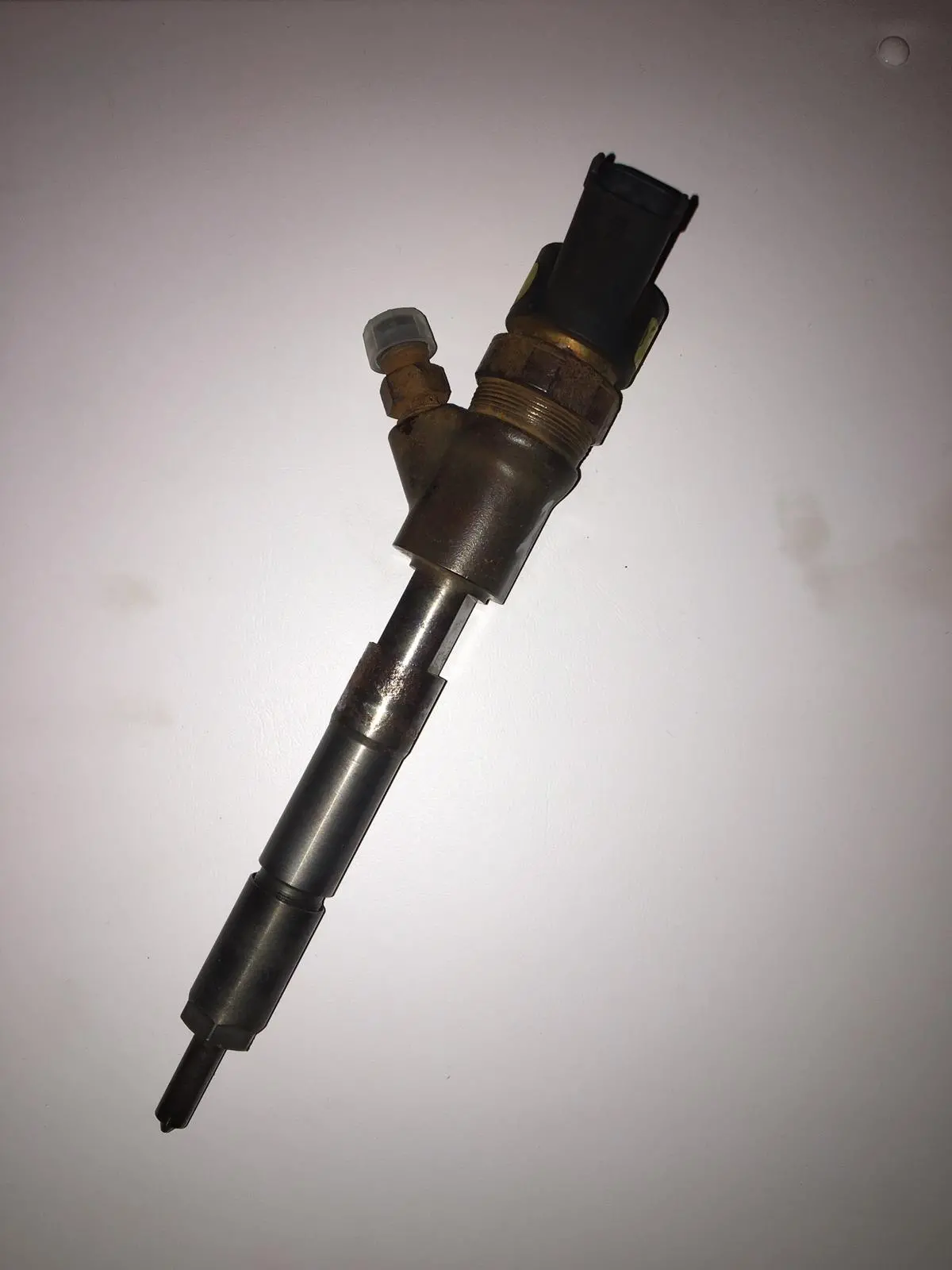 2005 Toyota Yaris 1.4 Diesel Fuel Injector 236700N020  0445110214 75 Diesel 8 Valves 75Bhp 63 Kw Mini Cooper D 23670-0N020 Bosch 1