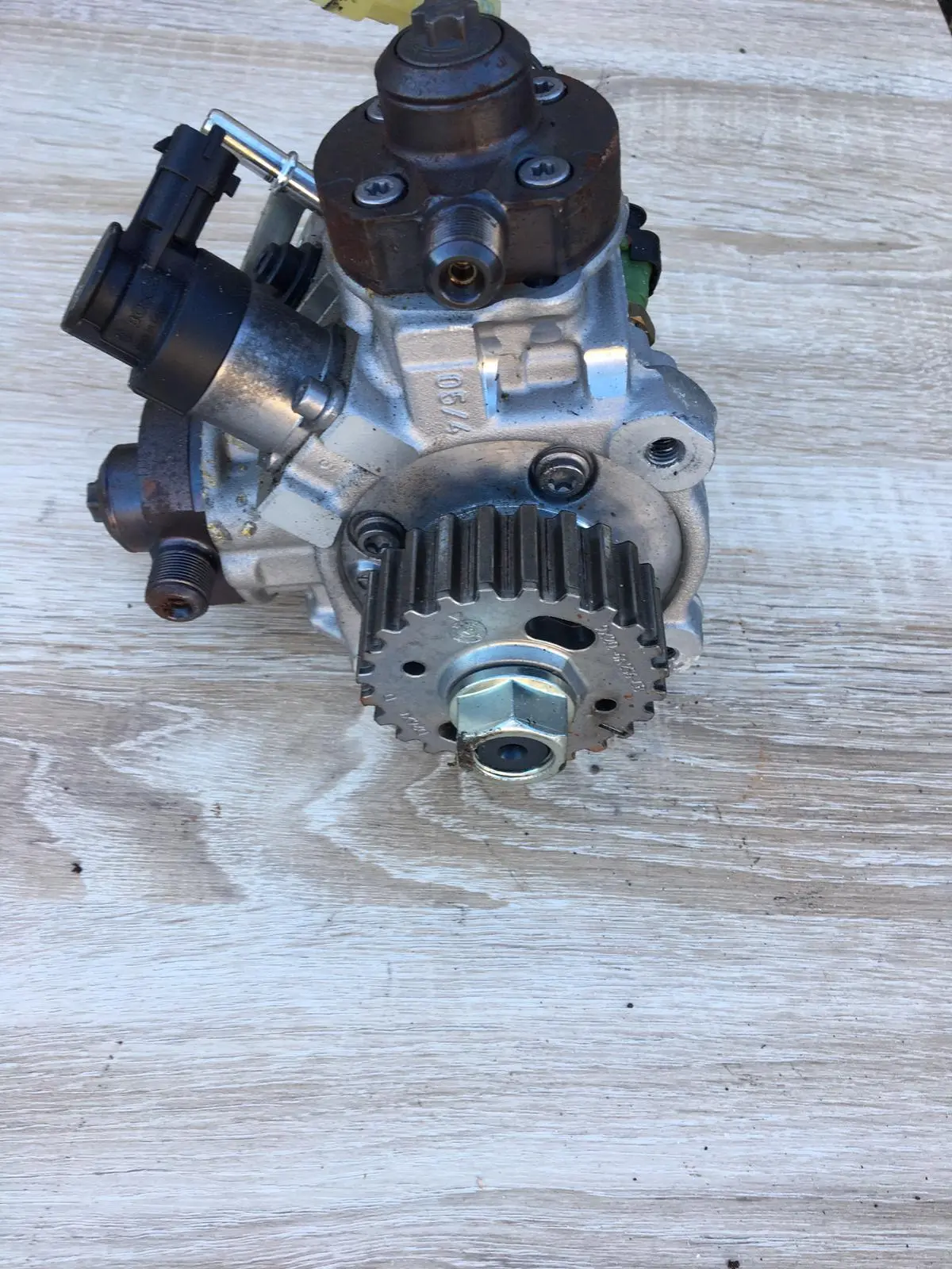 2015 Land Rover Discovery 4 Range Rover Sport Vogue Jaguar 3.0Tdv6 306Dt Diesel Injector Pump 0445010629 Ah2q9b395ad High Pressure Pump 1