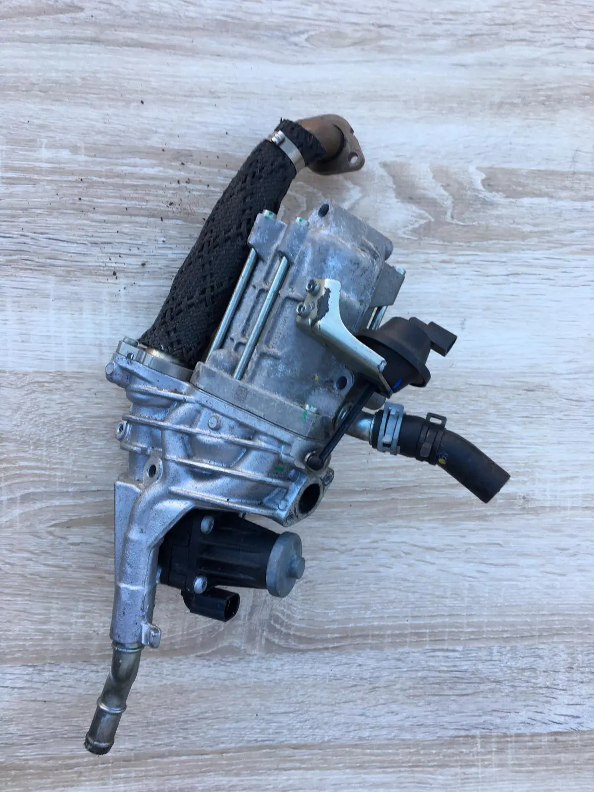 2010-2016 Lr Land Rover Range Rover Sport Discovery 4 3.0 Diesel Sdv6 Egr Valve & Cooler 9X2q9u438da L319 1