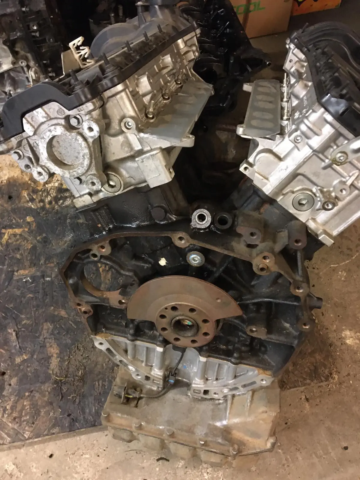 Listing Is For 1 X One Connecting Rod Motor Vm Motori Engine 2014 Year Jeep Grand Cherokee Wk2 3.0 Diesel Crd Code Vm44d 3,0 D Exf Maserati M15746d Lancia Chrysler 1