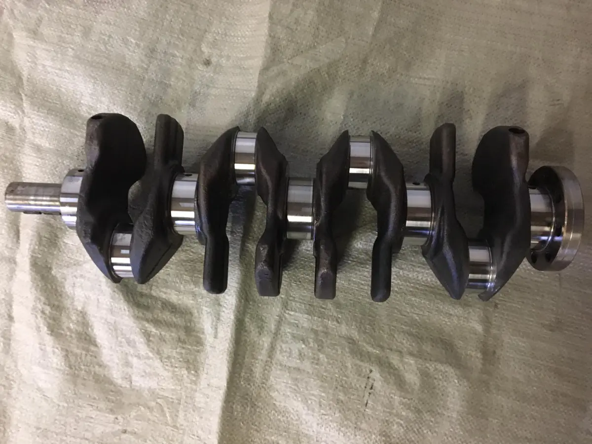 2002 Year Crankshaft For Toyota Rav 4 2.0 Petrol Engine 1