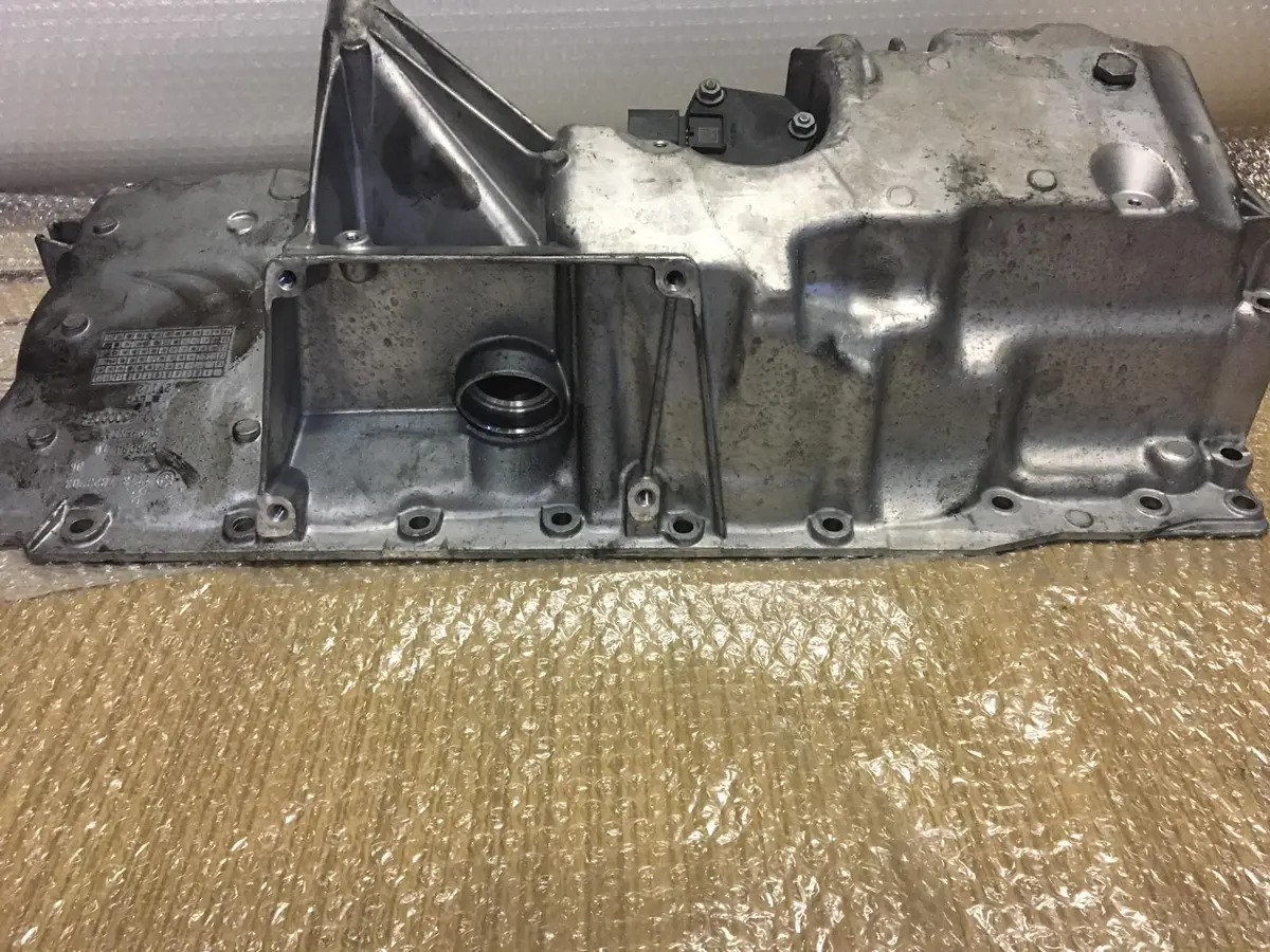 2012-2017 Year Bmw X3 X4 3 5 Series F30 F10 Oil Sump Pan 3.0 Diesel N57 N57d30a N57d30b X-Drive 1113 7823203 1