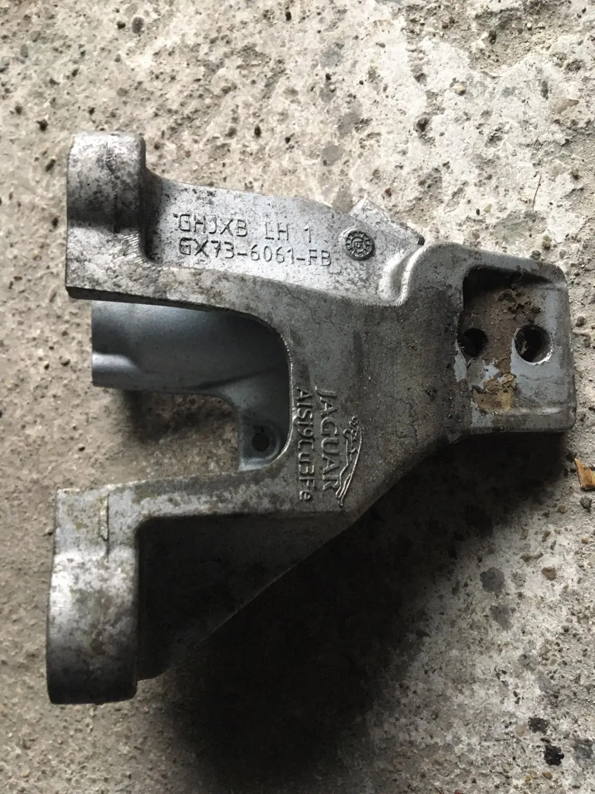 Jaguar Xe Xf Engine Mount 2.0 Diesel Petrol Lh Rwd Gx736061fb Gx73-6061-Fb 1