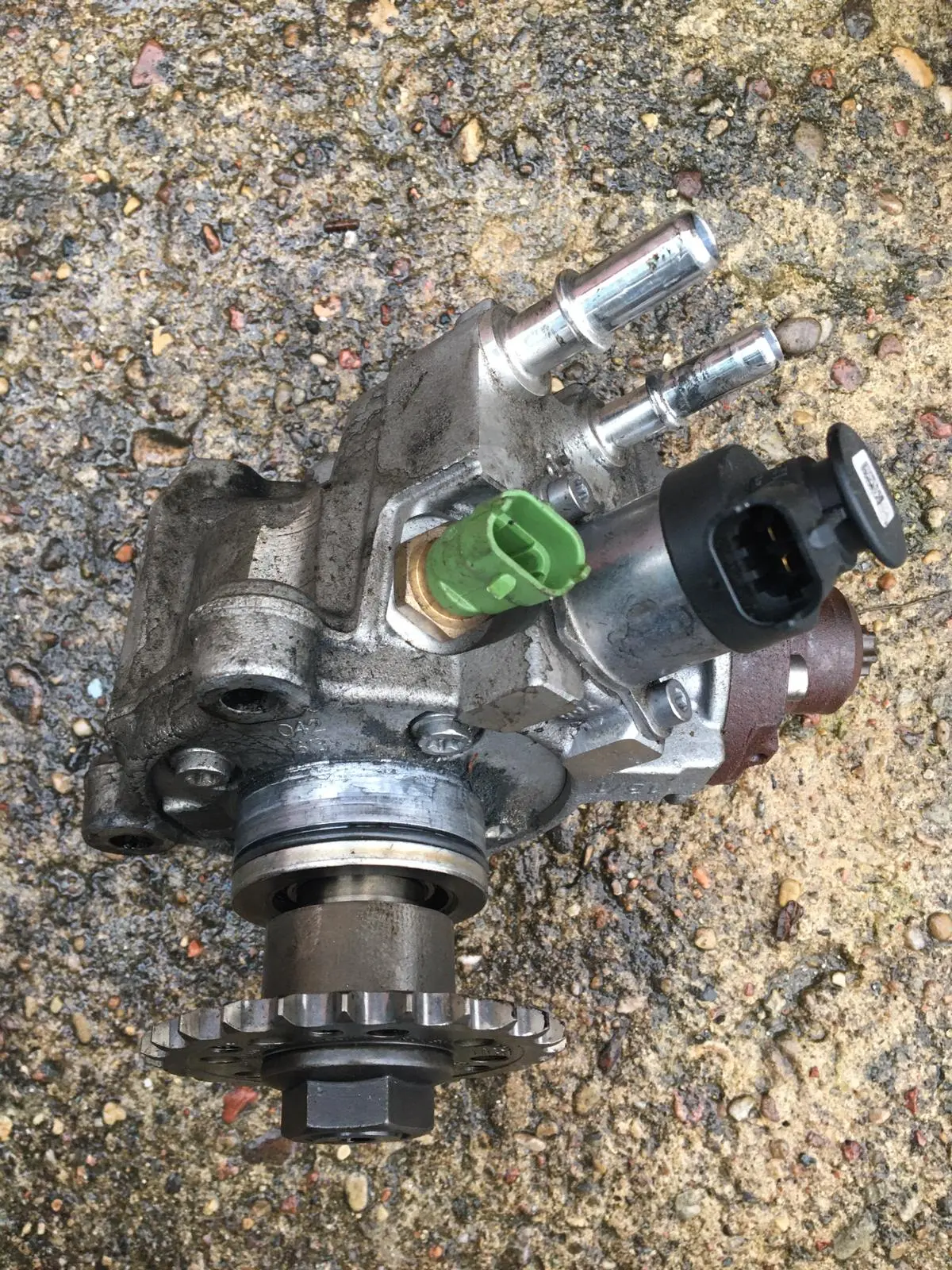 2016 Jaguar Xe Xf Land Rover Evoque Discovery Sport High Pressure Fuel Diesel Pump 0445010706 G4d39b395aa 2.0D Engine 1