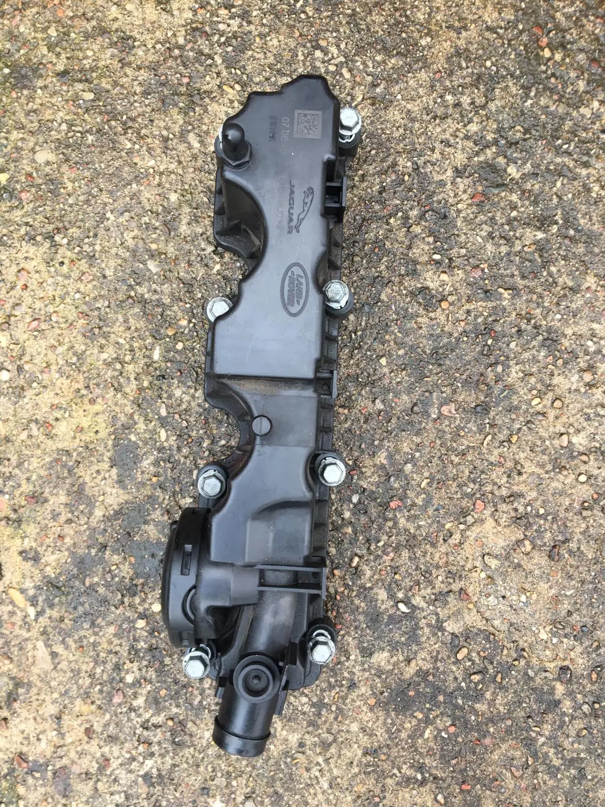 2016 Valve Rocker Cover Land Rover Evoque Jaguar Xe Xf  2.0 Diesel 2,0 D 204Dtd G4d3-6J014-Ac 1