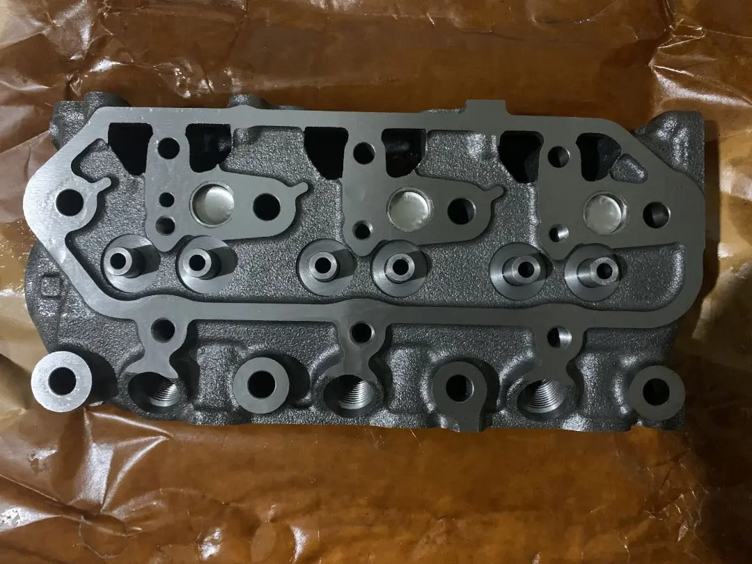 Cylinder Head L3e 1
