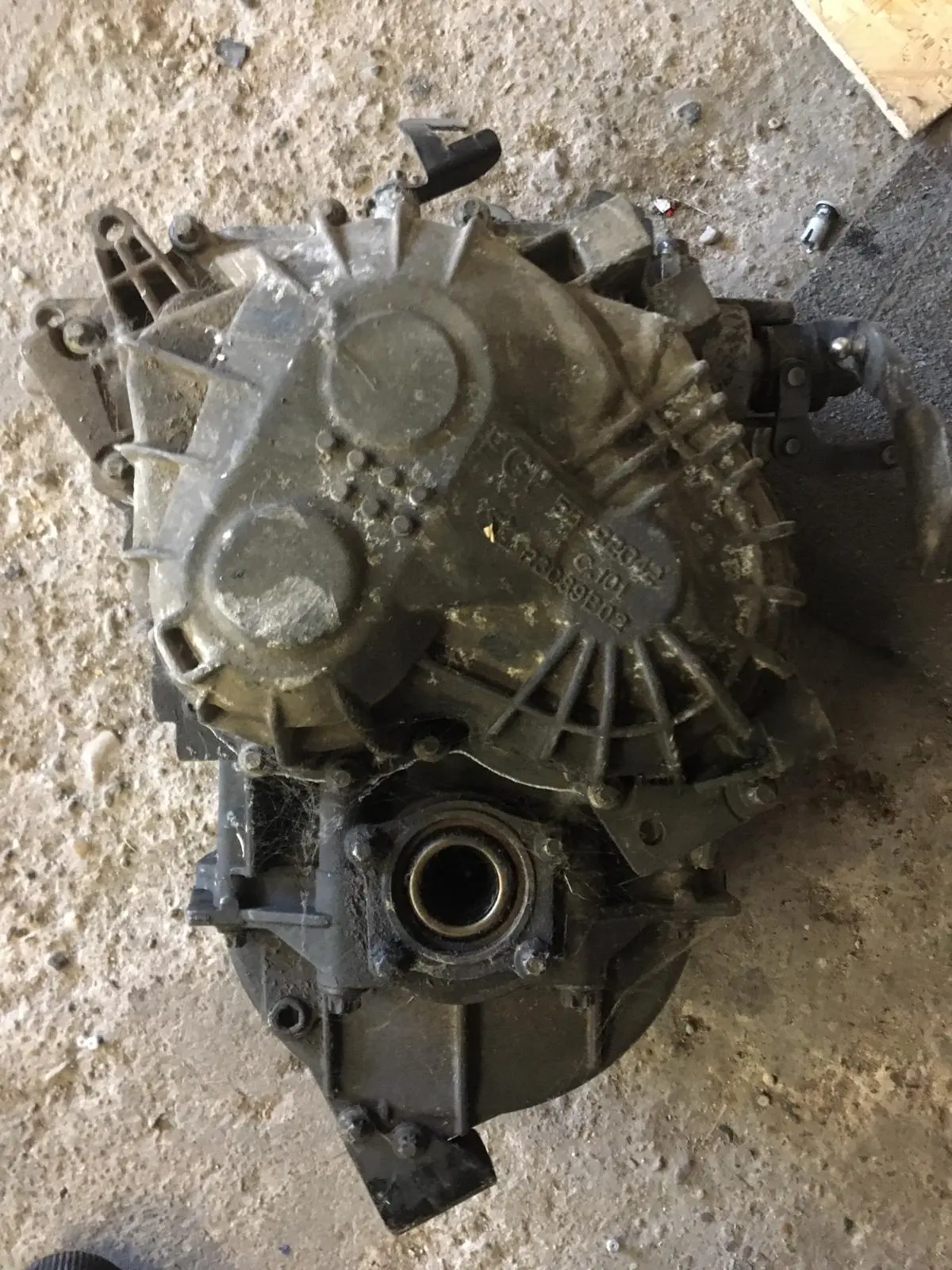 2004 - 2011 Year Gearbox Opel Astra Zafira Vectra M32 3.65 Z19dtl Z19dt 55186623 55192042 Cdti 1