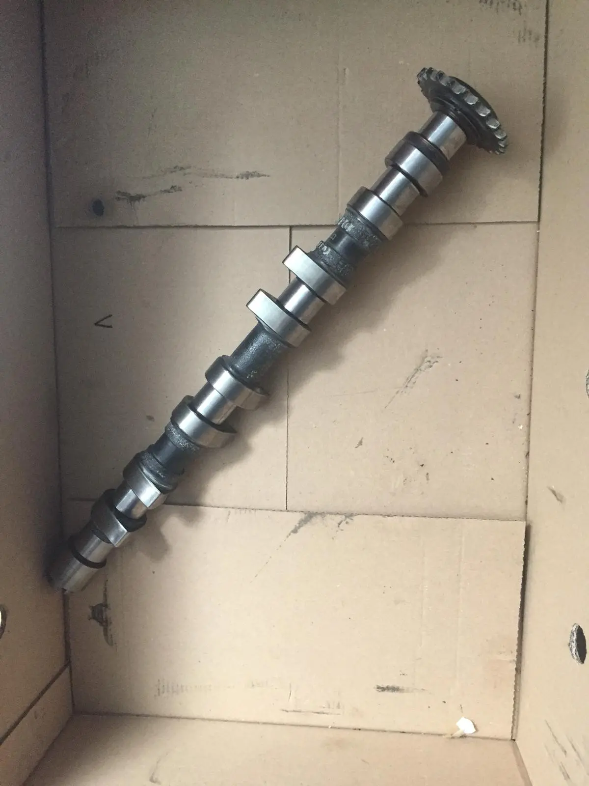 Camshaft For 2005 Audi Volkswagen 2.0 Fsi Petrol Engine Alt 1