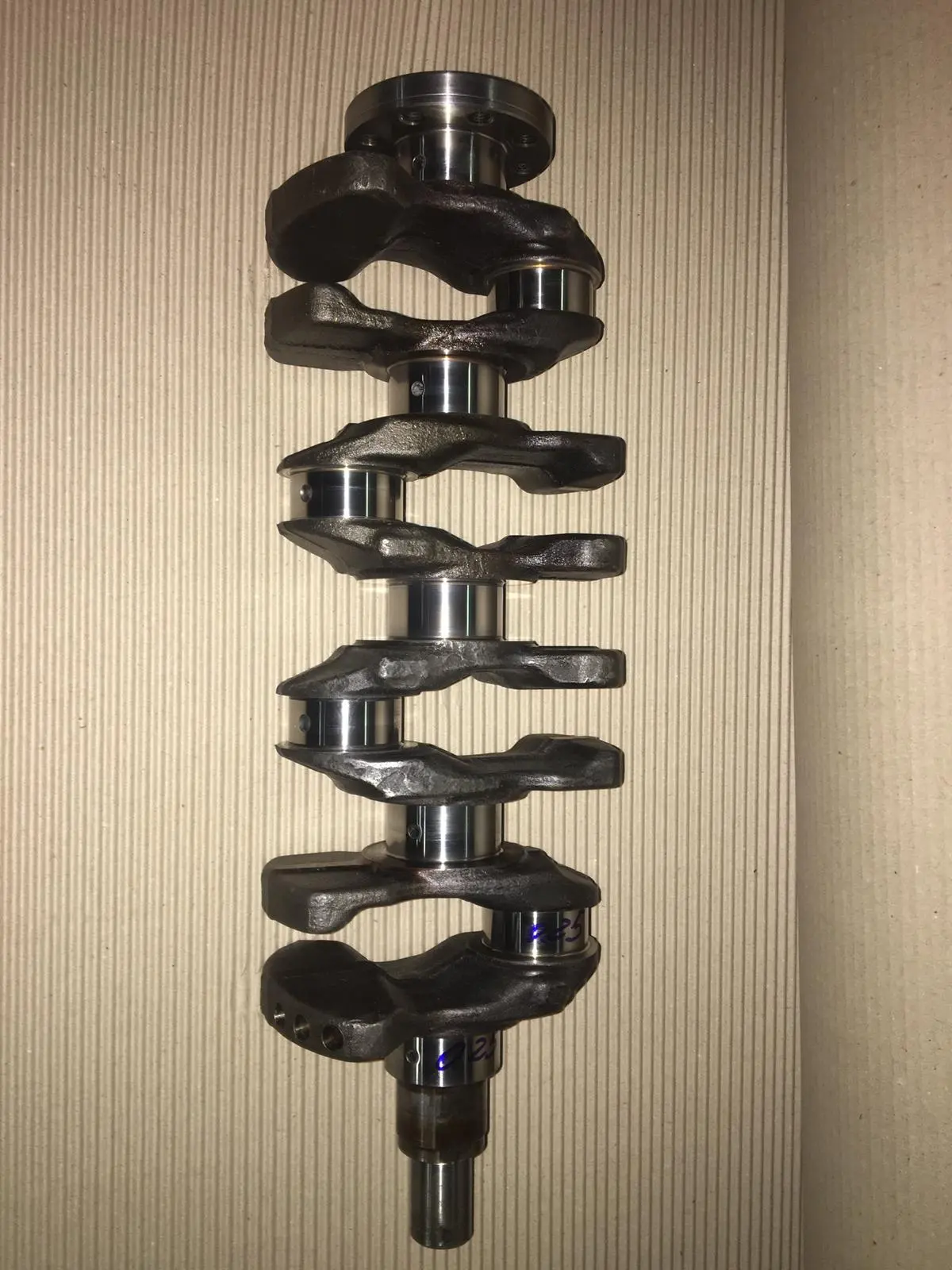 Crankshaft For Toyota 1.8 Petrol Engine Code 2Zz Ge 2Zz-Ge -0.25 1