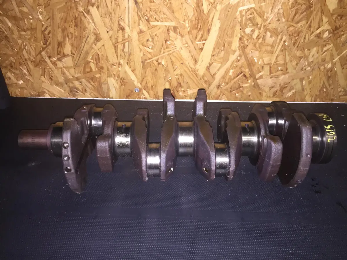 Crankshaft For Honda 2.4 Petrol Engine 1