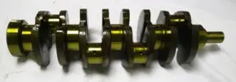 Isuzu Diesel Engine Crankshaft 4Jj1 1
