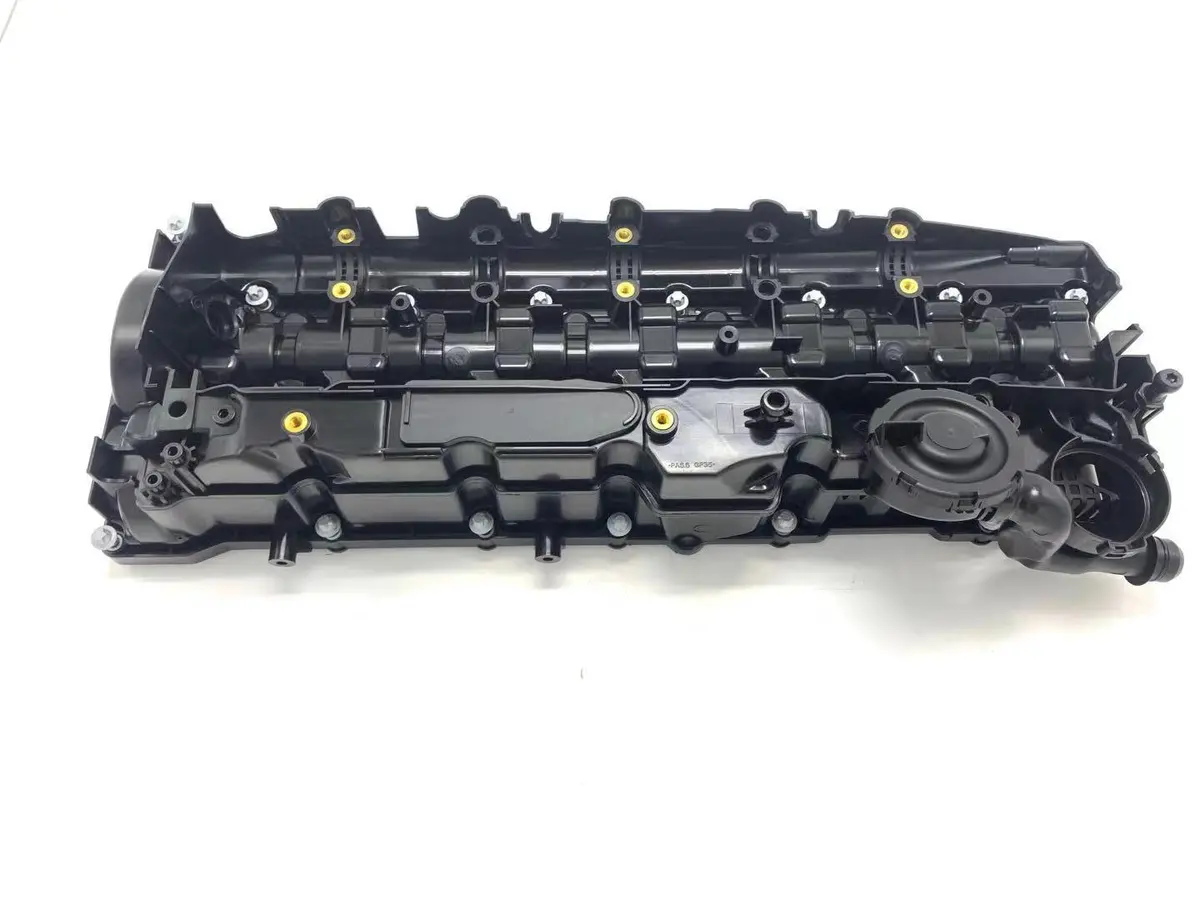 Bmw N57d30b 220 Kw 225 Kw Cylinder Head Rocker Valve Cover Part Numbers 11128507607 11 12 8 507 607 8507607 2
