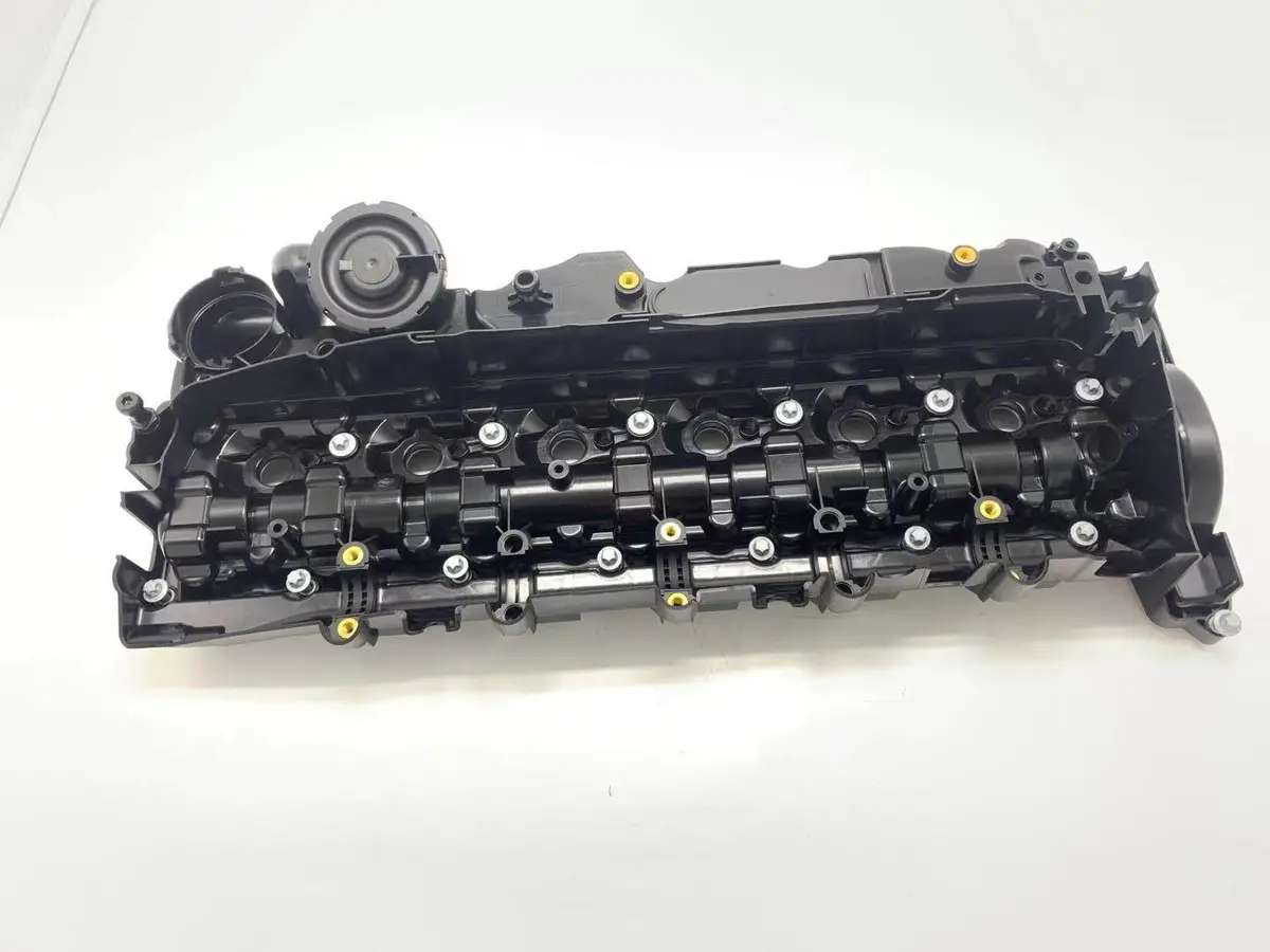 Bmw N57d30b 220 Kw 225 Kw Cylinder Head Rocker Valve Cover Part Numbers 11128507607 11 12 8 507 607 8507607 1