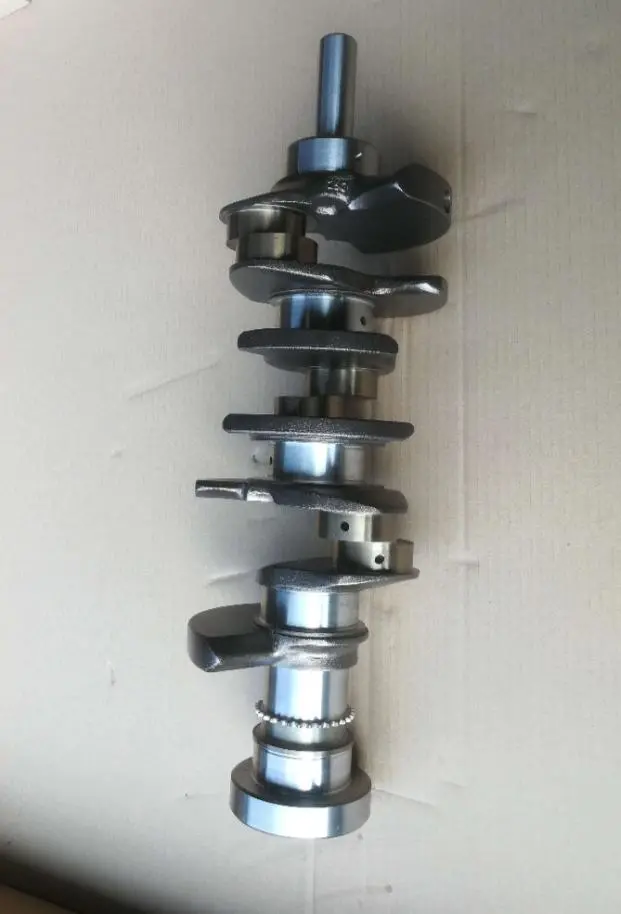 Aj126 306Ps Crankshaft Jaguar Land Rover Free Shipping Worldwide!!! 3.0 Sc Supercharged Turbo Super Charger 3,0 Petrol Gas 1