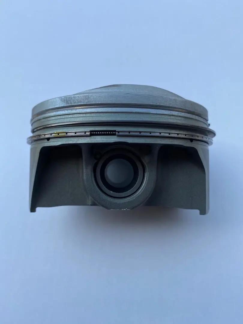 Porsche Panamera Macan Piston Set Of Pistons Cwda Cwfa Engine Code 1