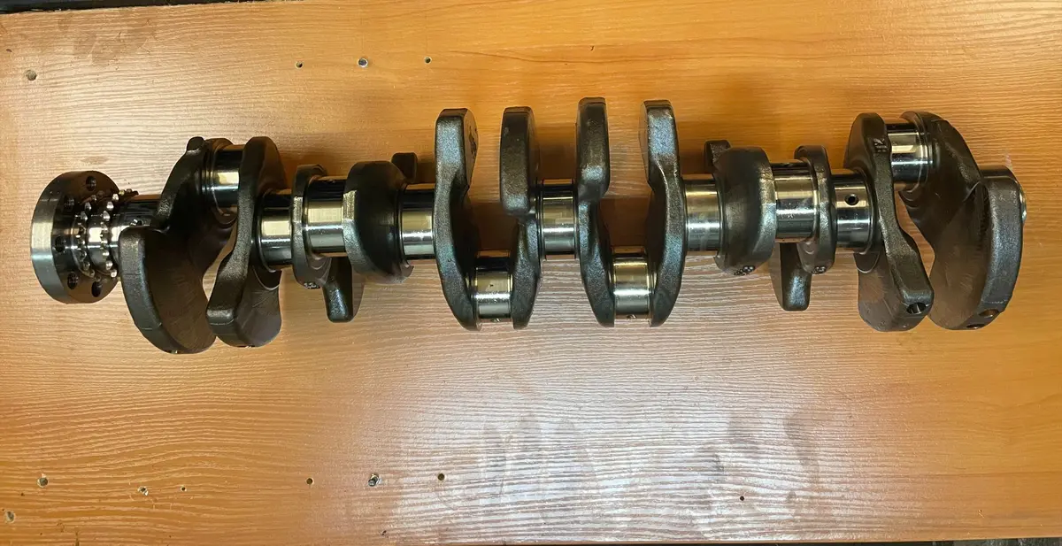 Bmw 3 4 Series F30 F36 F20 40I B58 Crankshaft 86424260100 B58b30a 3.0 4.0 Petrol Engine 1