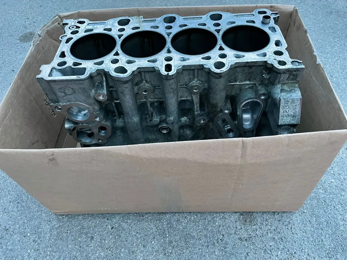 Cylinder Block For Honda Crv Civic Engine 2.2 I-Dtec Diesel Code N22b4 2013 2014 2015 2016 2017 1