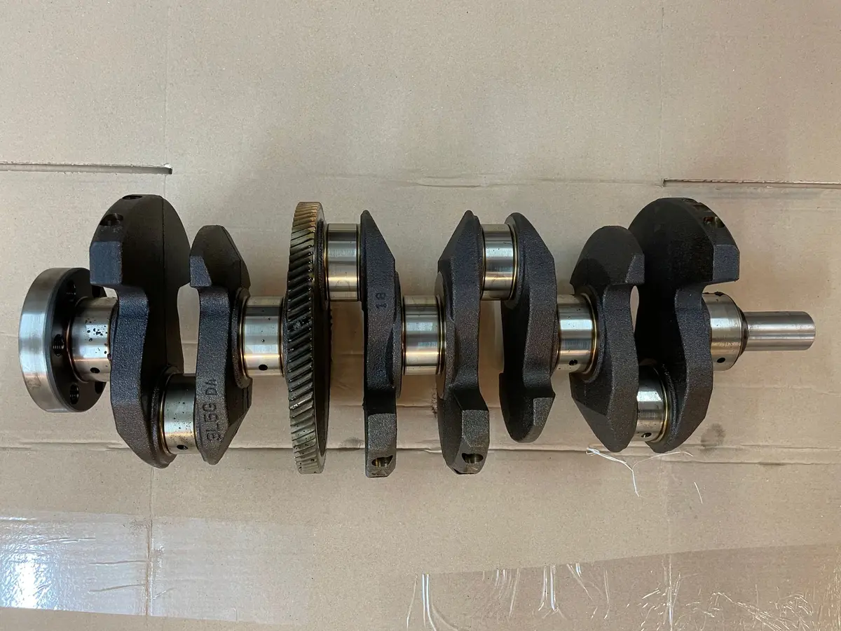 Crankshaft For Ford Mondeo S Max Galaxy 2.3 Petrol Engine Sewa Seba Codes 1