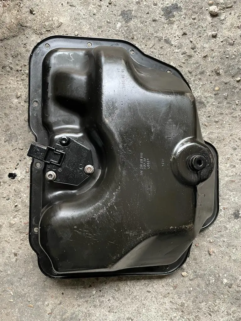 Lower Oil Pan For Audi Q7 4Lb Vw Touareg 7P5 Cr7 3.0 Tdi Diesel 059103602Ab From Year 2013 Crc Crca Cvv Cvva 1