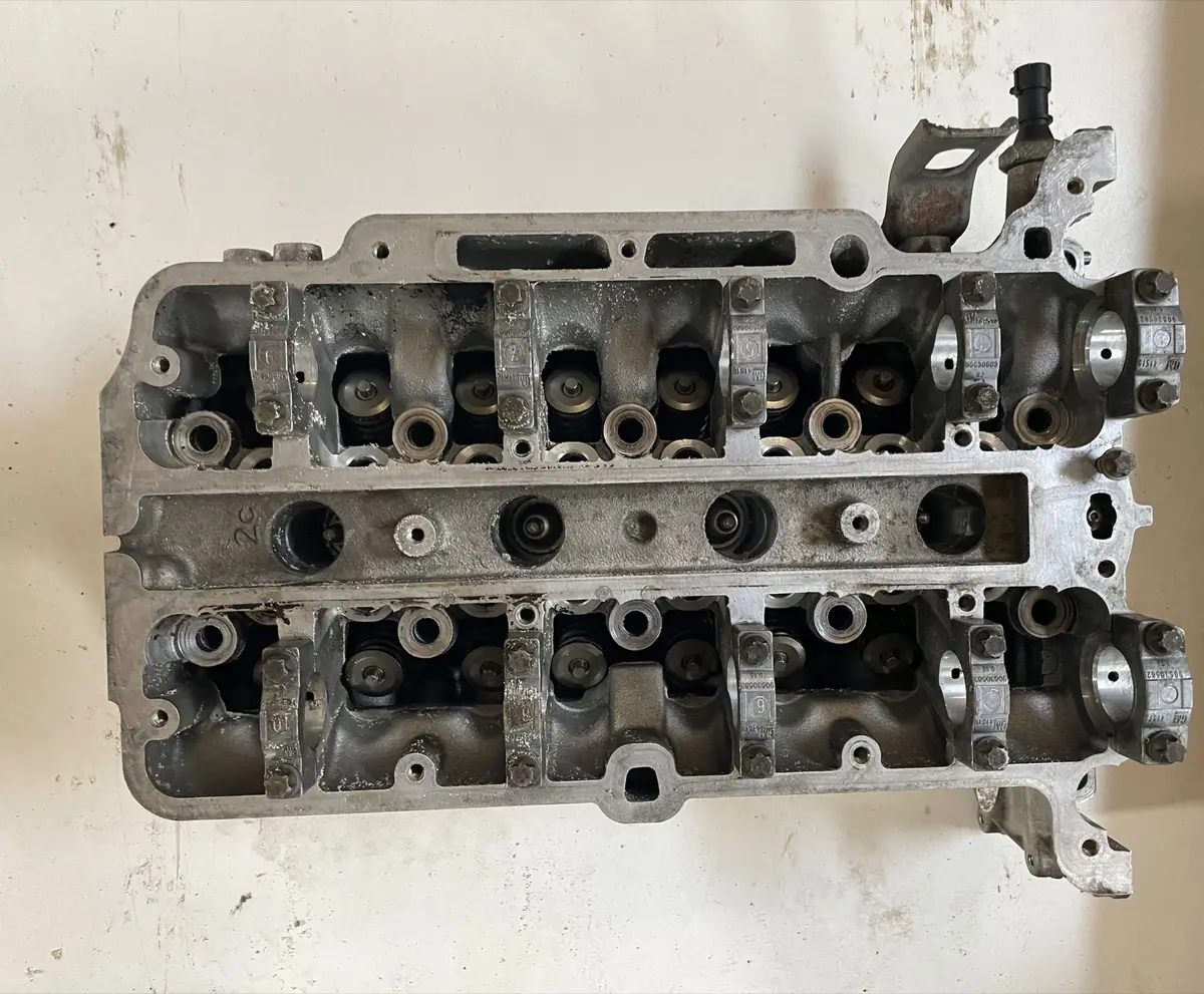 Opel Vauxhall 1.4 16V Petrol A14xer B14xer Cylinder Head 55562229 Fits 10-18 1