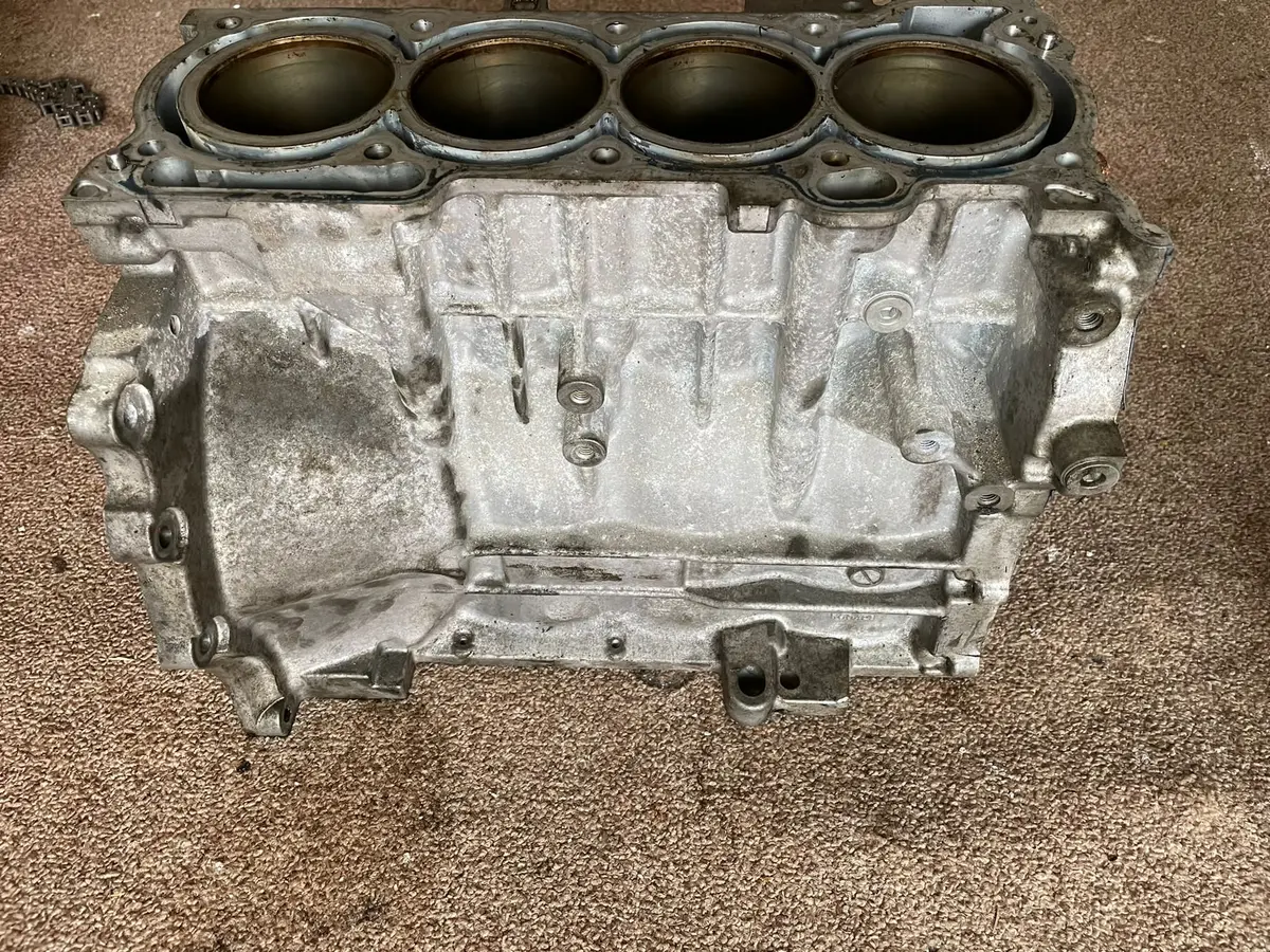 Cylinder Block For Mitsubishi Asx 1.6 Petrol Engine Code 4A92 1