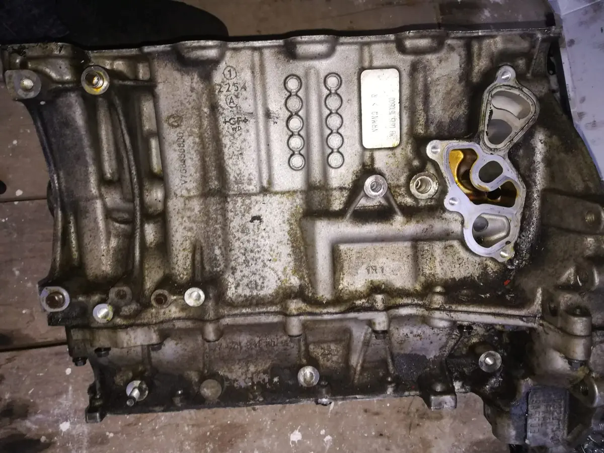 Engine Cylinder Block Gu15 V758456880 V757899480 1.6 Petrol Turbo Mini Cooper S N14b16a N14 B16 Ep6 Cdt 1