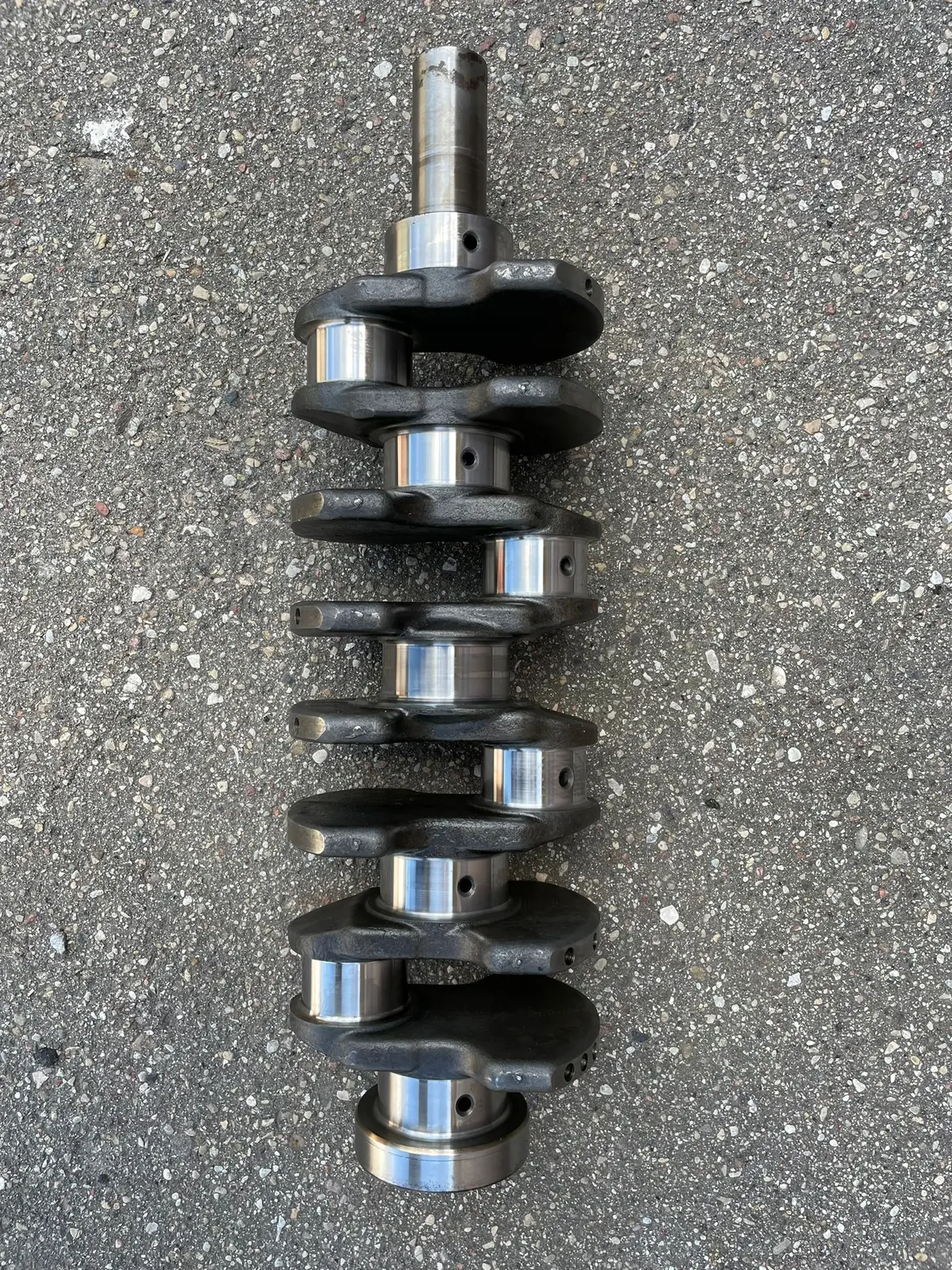 Mercedes-Benz Mb Mercedes Clk C200 1.8 Kompressor Om271 Crankshaft R27101 W209 C209 1