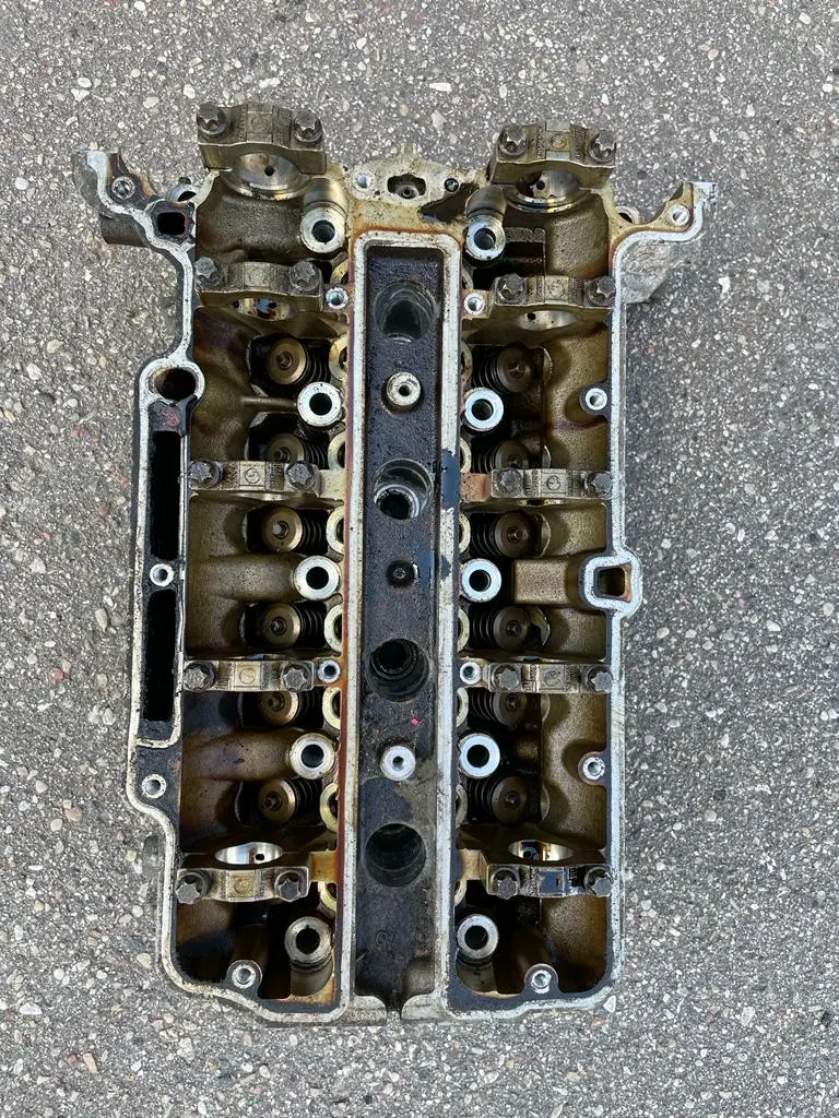 Opel Vauxhall 1.4 16V Petrol A14xer B14xer Cylinder Head 55562229 Fits 10-18 1