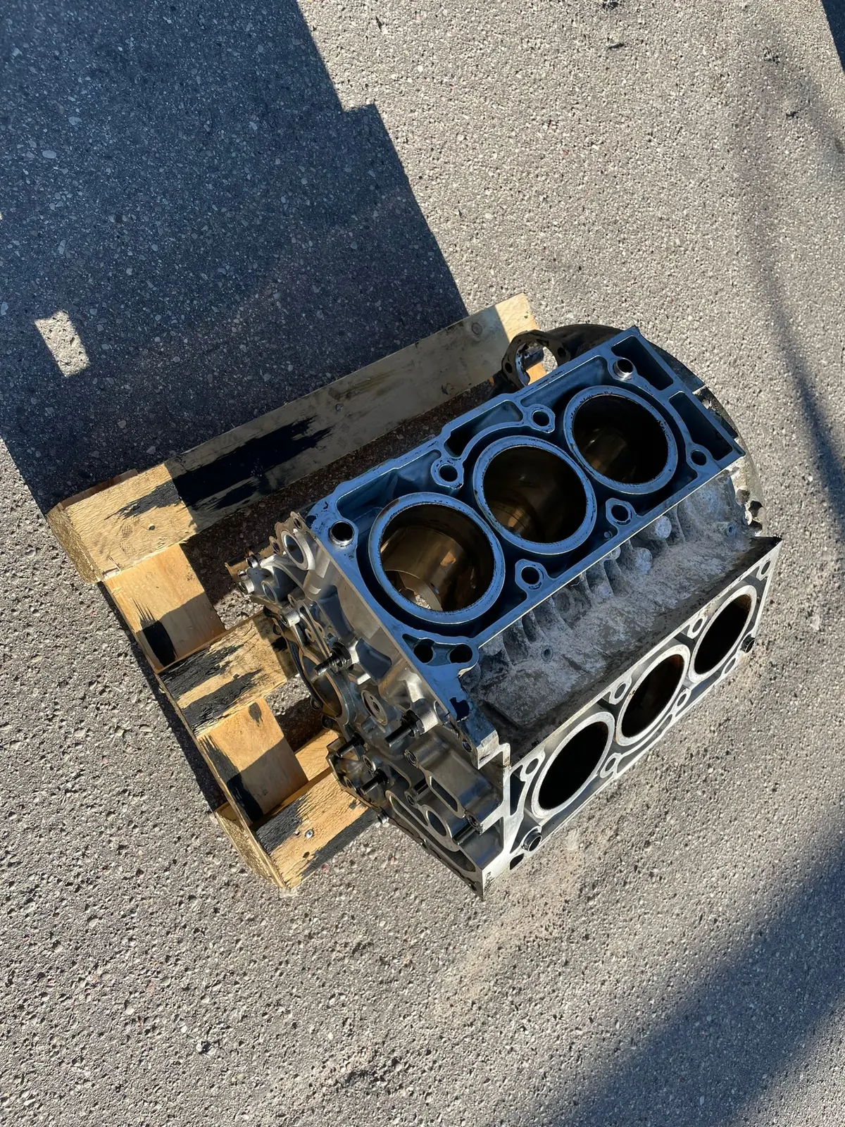 Cylinder Block, Part Number, R2760111101 Mercedes-Benz, Mb, M276, V6 3.0 L Petrol Engine, Twin Turbo, Bi-Turbo, Code 276821, 276.821 2