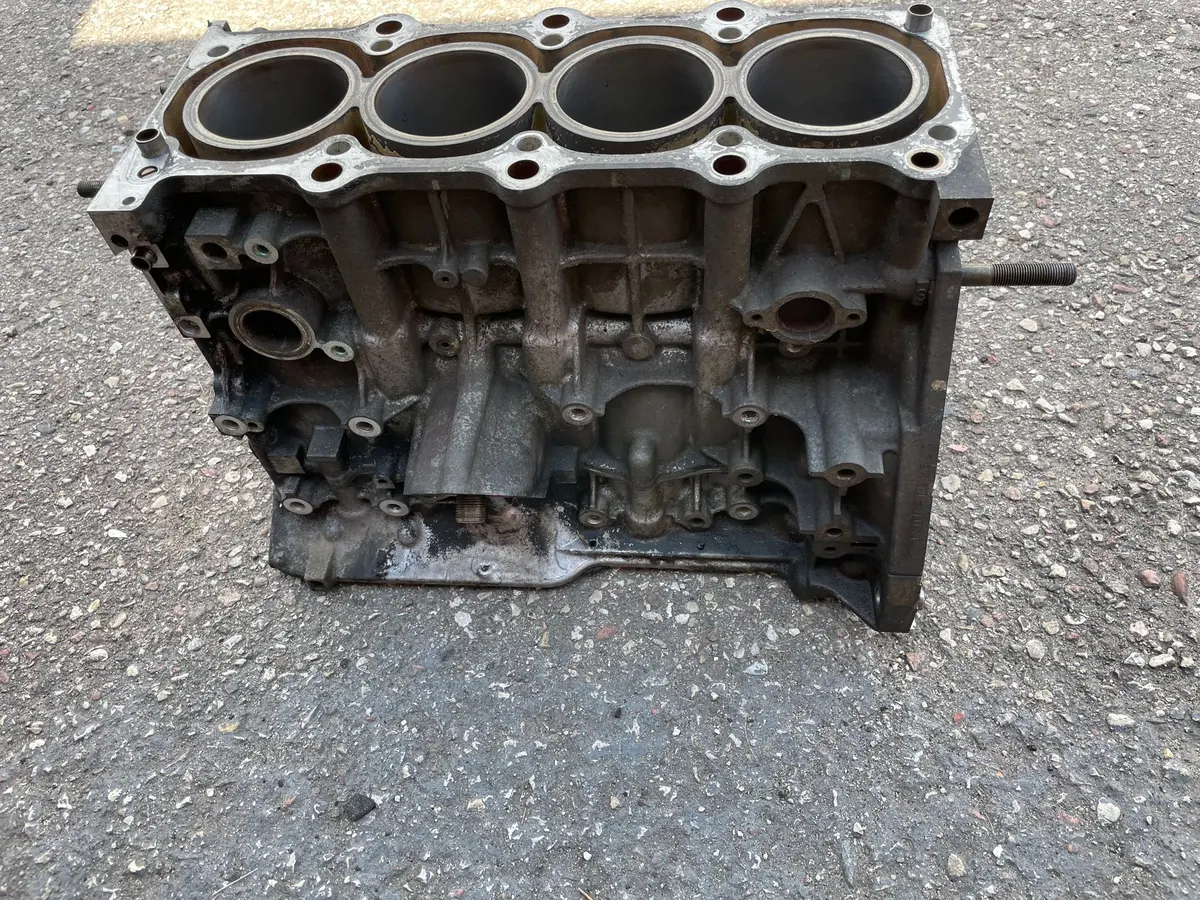 Engine Cylinder Block Petrol 2.0 J20a Petrol Suzuki Vitara Grand Vitara 1