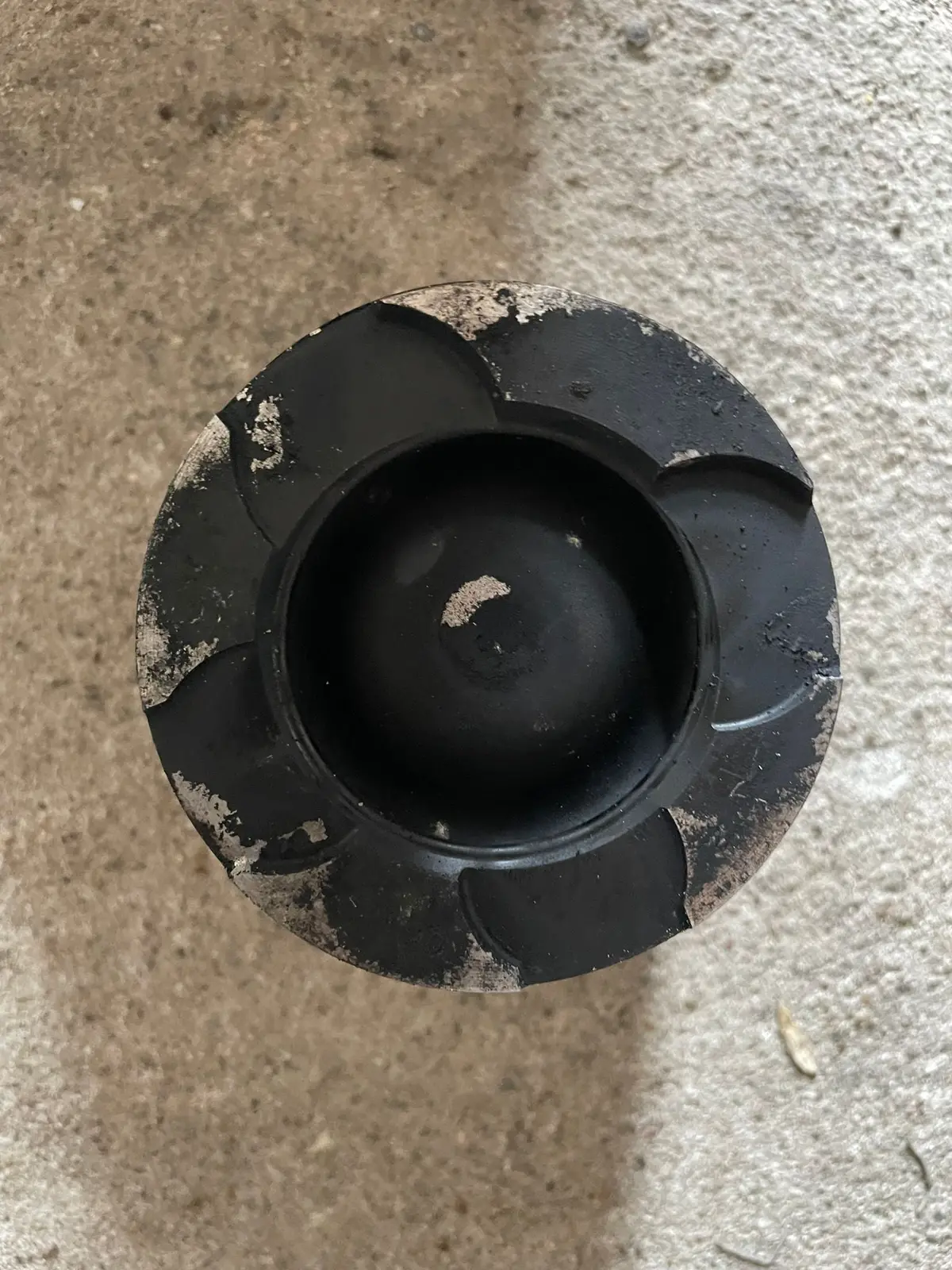 Piston, Pistons, Mitsubishi Asx 1.8 Turbo Diesel, Engine Code, 4N13 1