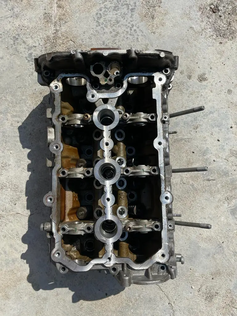 Audi S4 S5 B8 3.0Tfsi Cak Caka Right Engine Cylinder Head 1